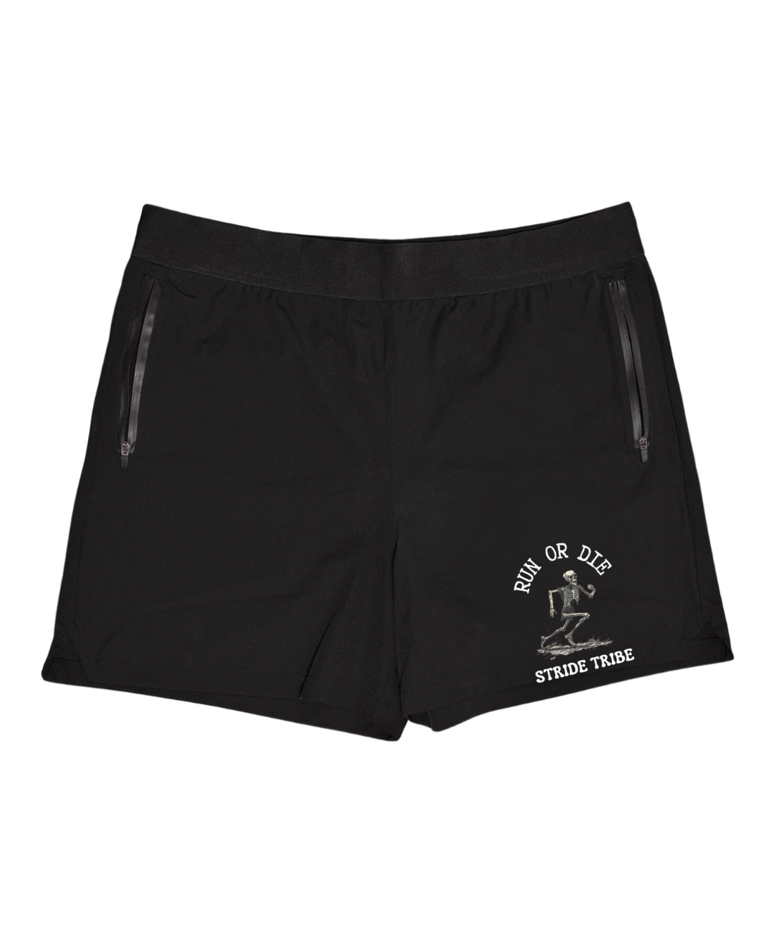 Run or Die 5” Shorts V2