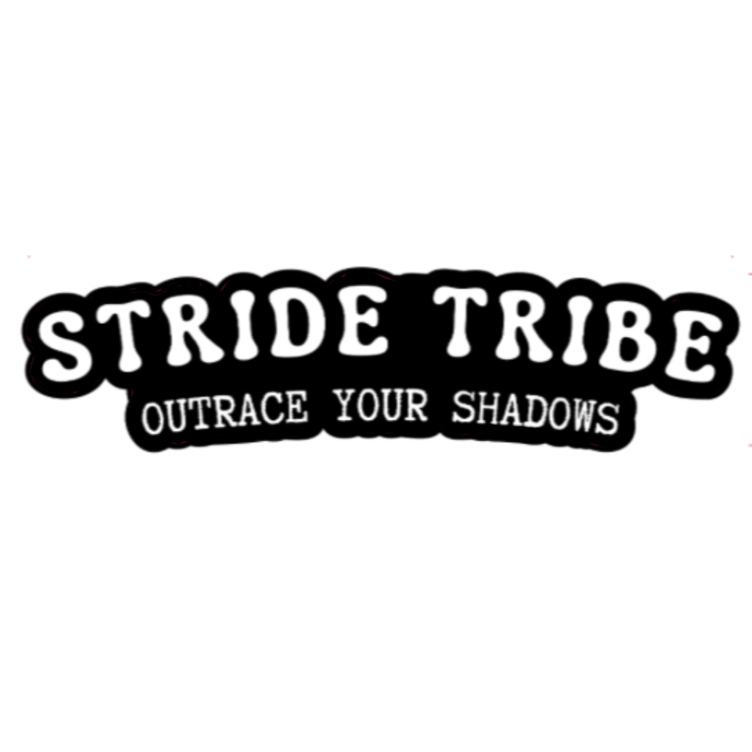 Stride Tribe Sticker