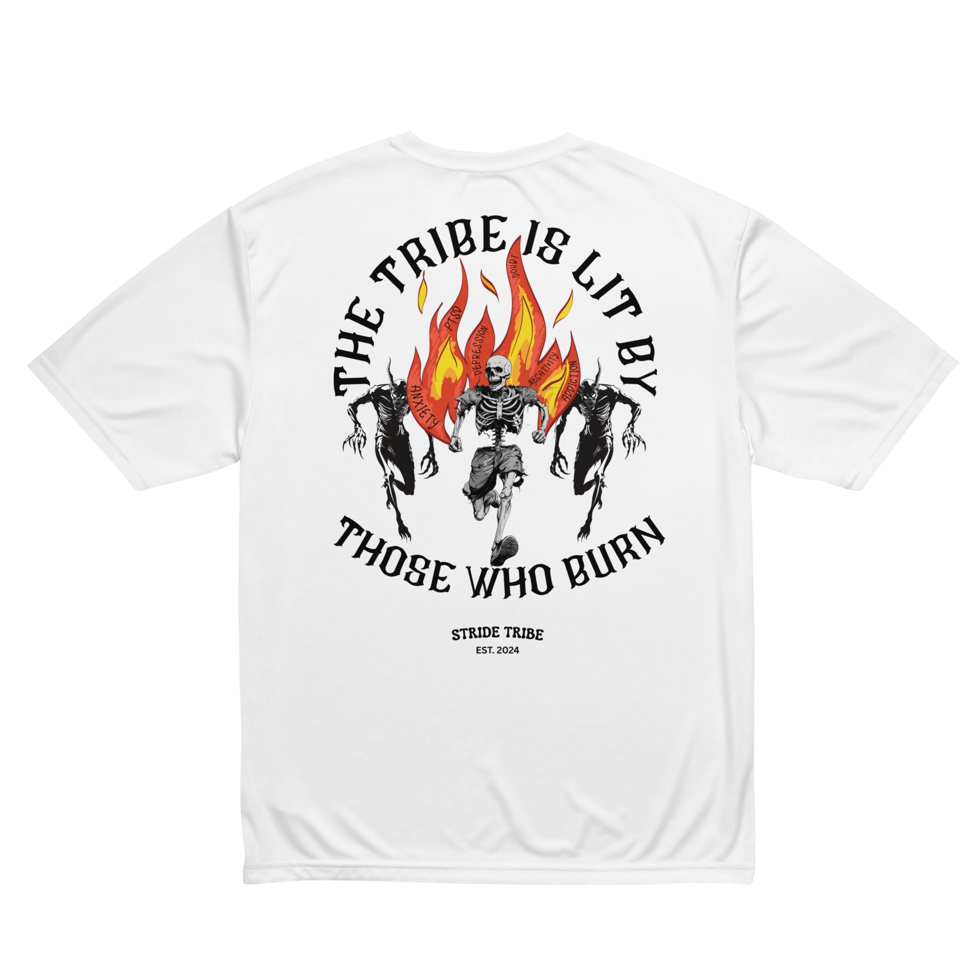 Those Who Burn Tee