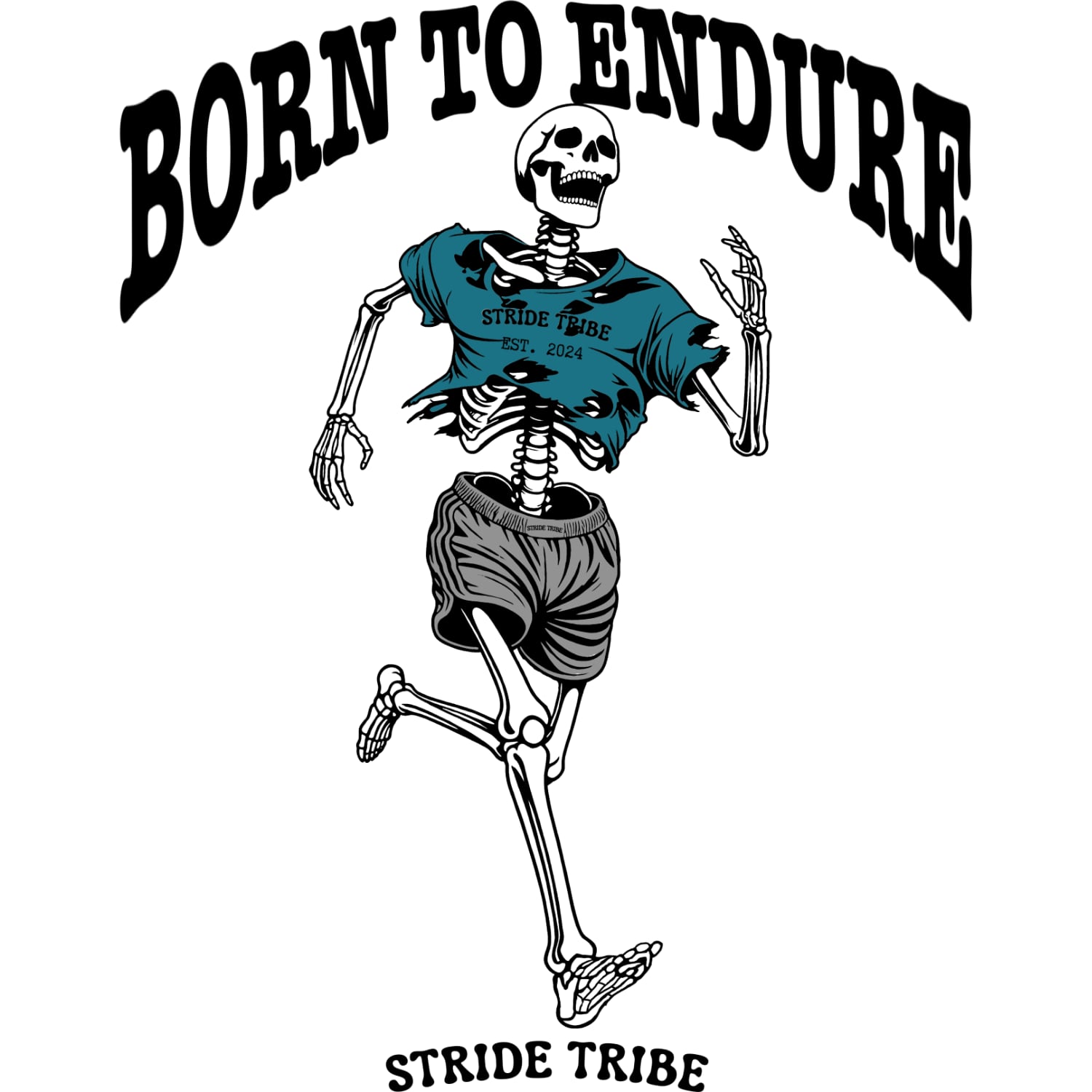 Born To Endure