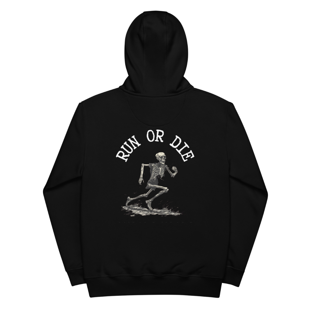 Run or Die Hoodie