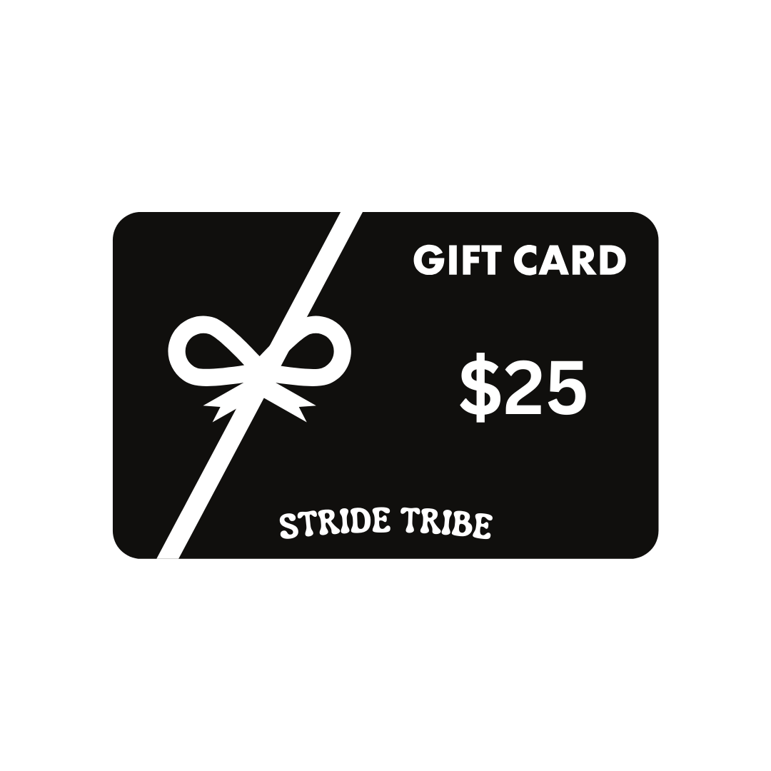 Stride Tribe Digital Gift Card