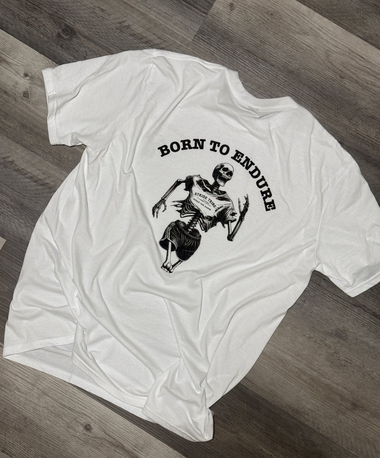 Born to Endure Casual Tee