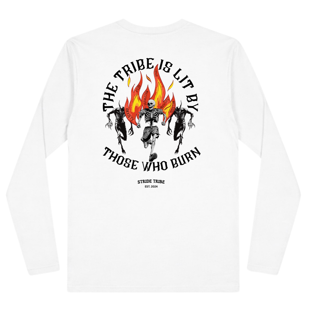 Those Who Burn Performance Long Sleeve.