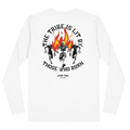 Those Who Burn Performance Long Sleeve.