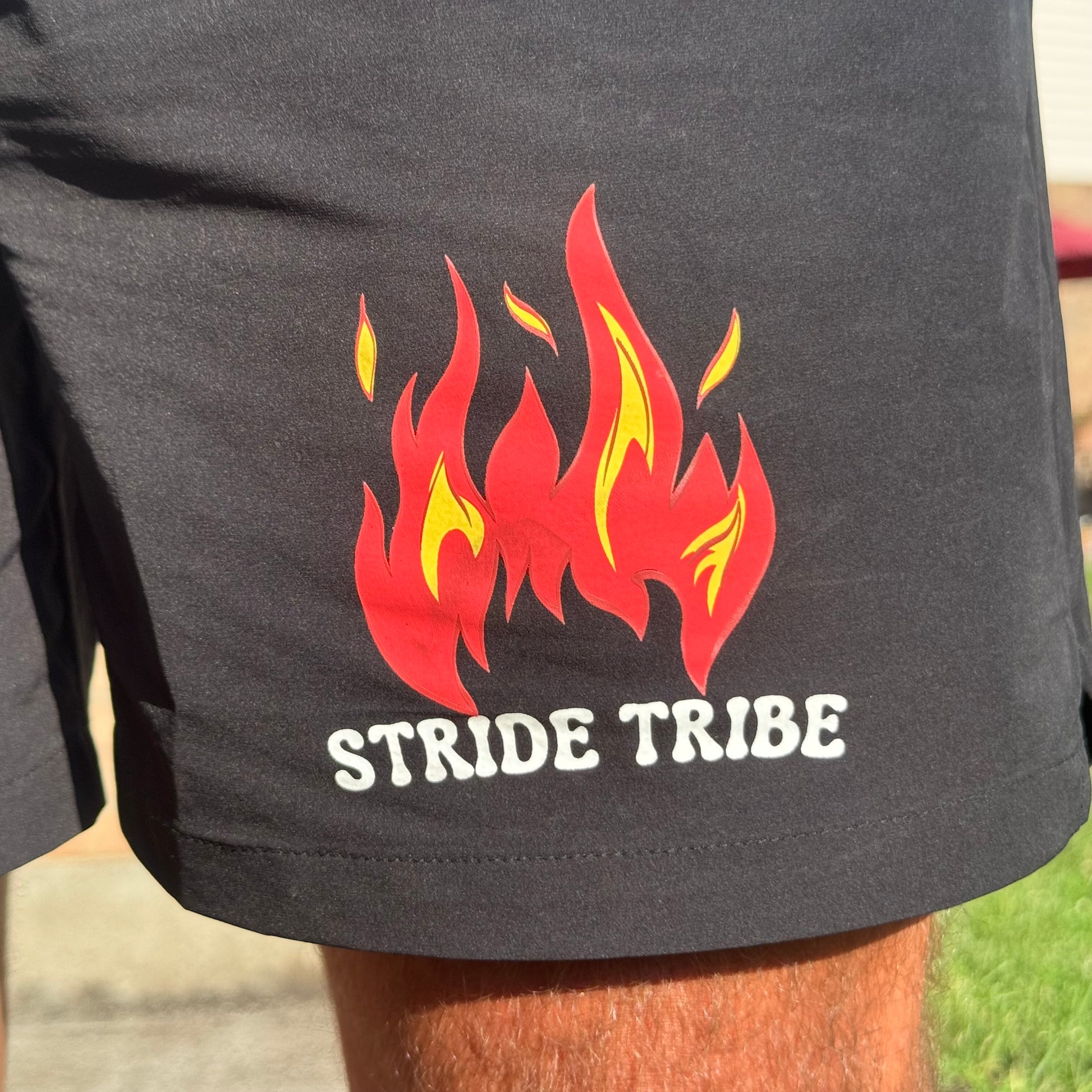 Those Who Burn 5" Shorts