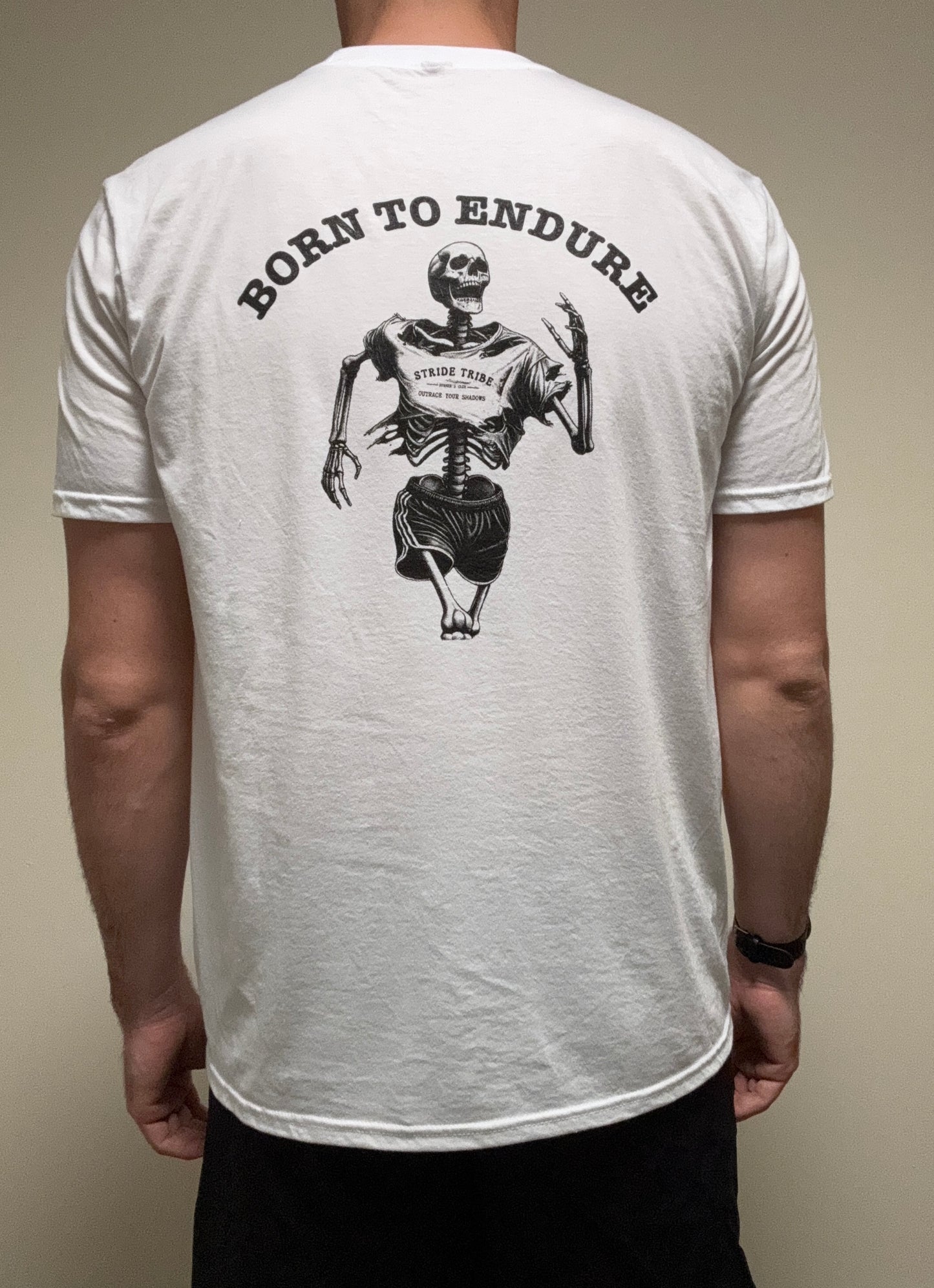 Born to Endure Casual Tee