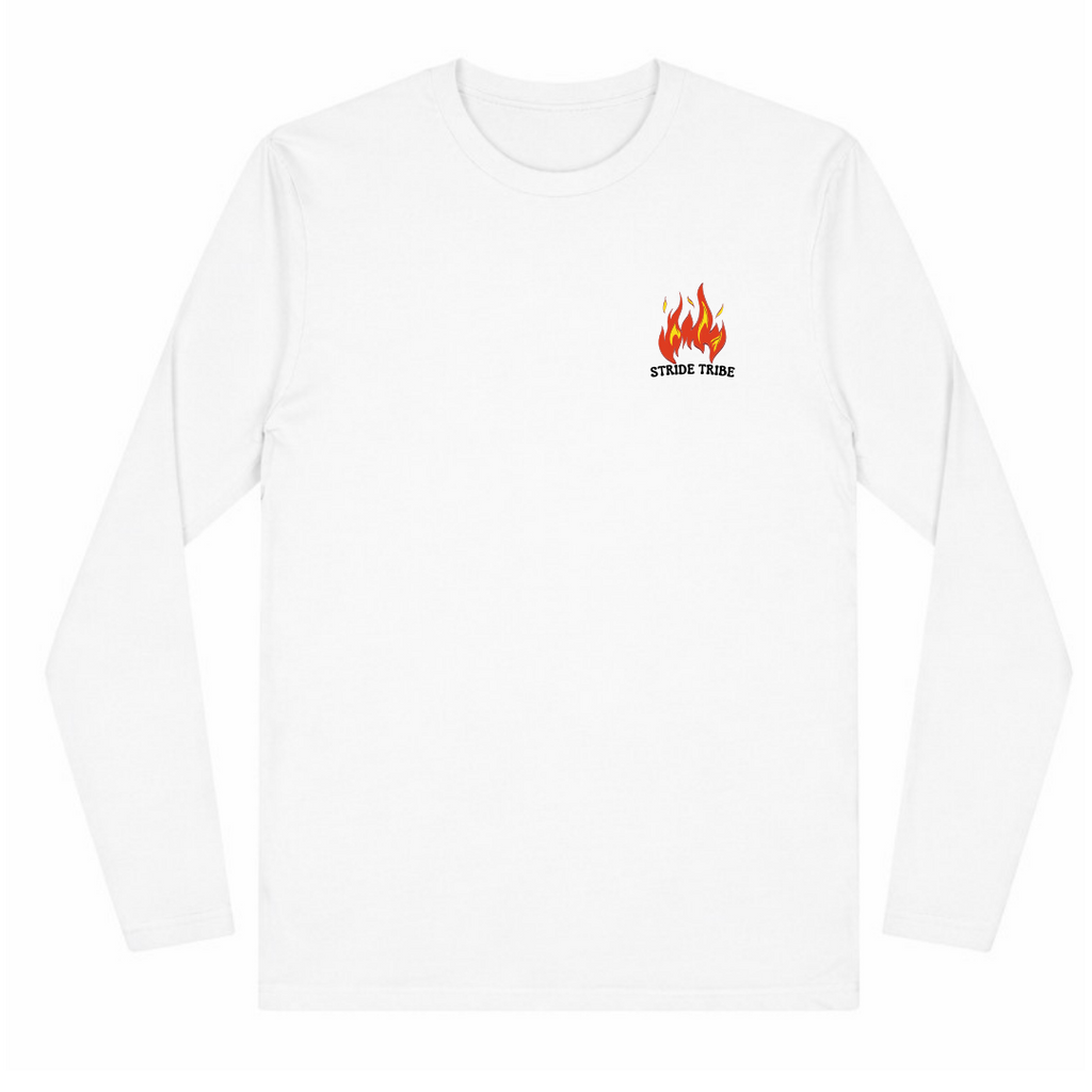 Those Who Burn Performance Long Sleeve.