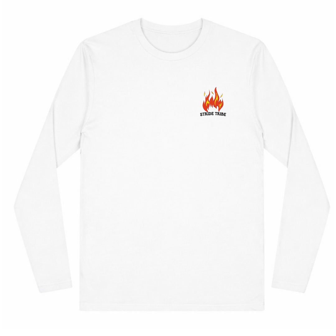 Those Who Burn Performance Long Sleeve.