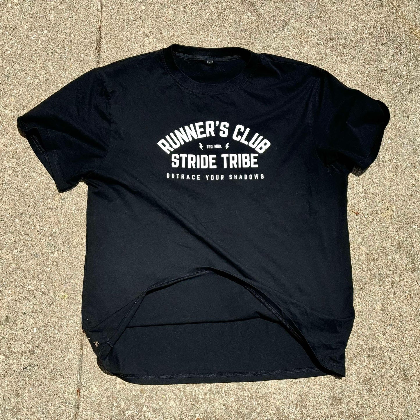 Runners Club Casual Tee