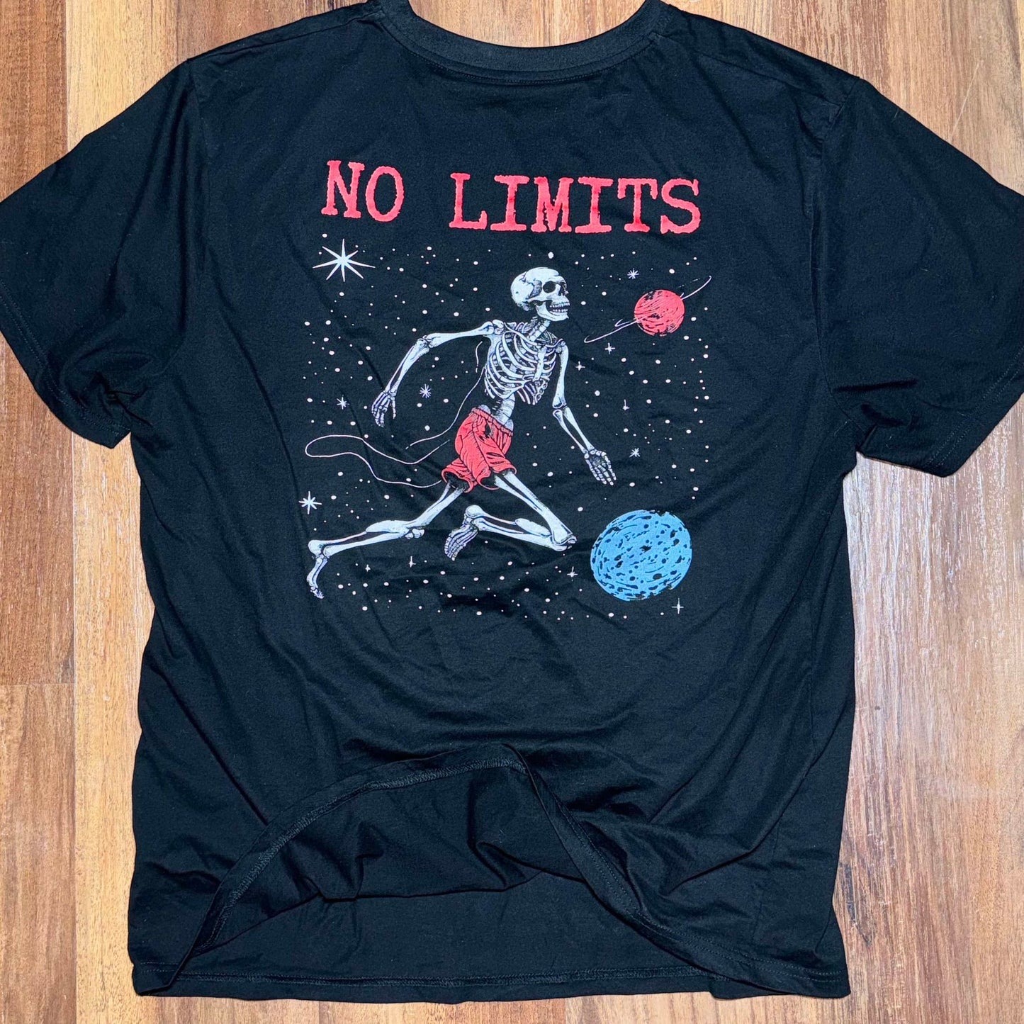 No Limits Casual Tee