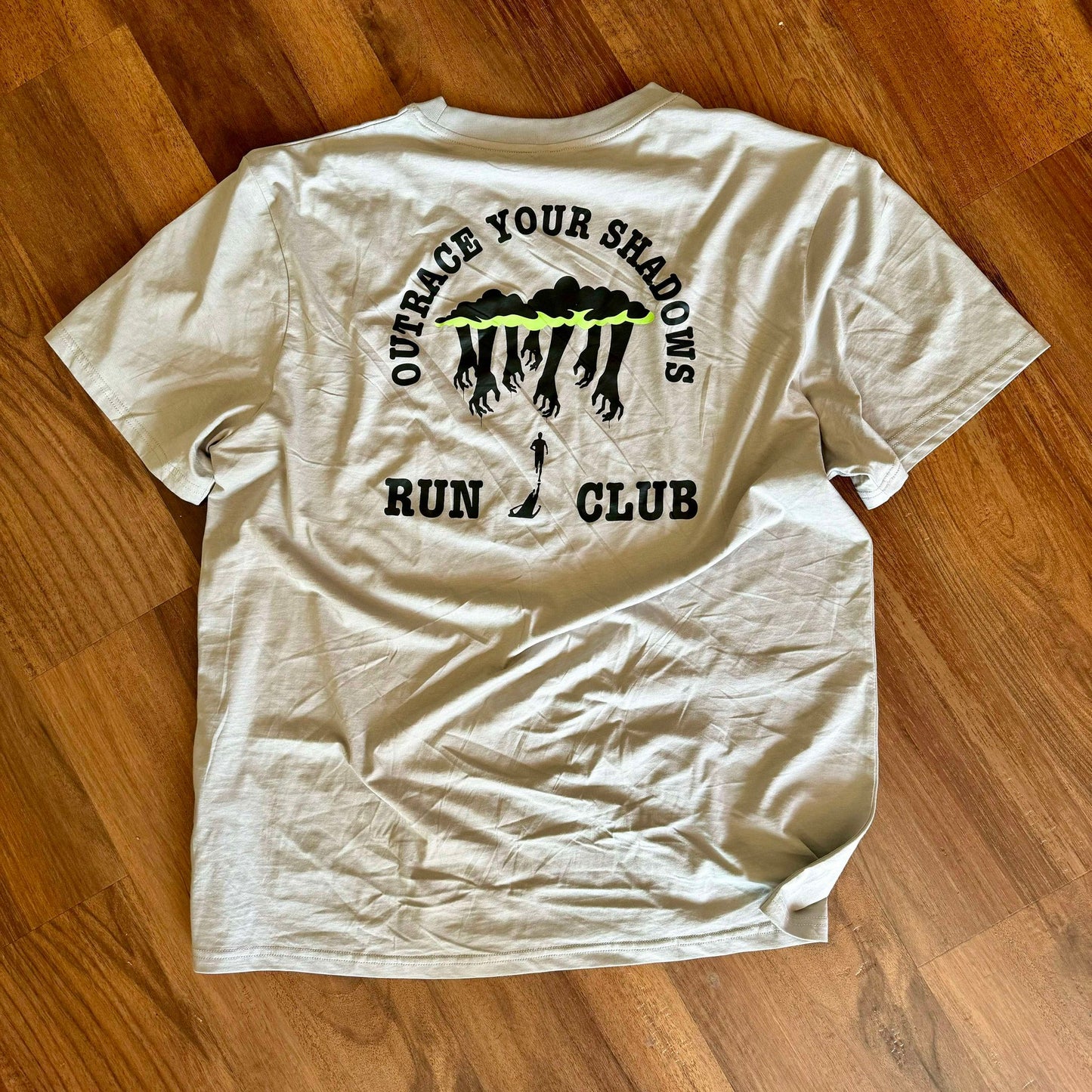 Outrace Your Shadows Casual Tee