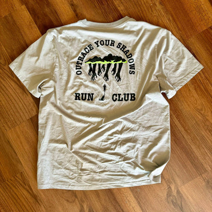 Outrace Your Shadows Casual Tee