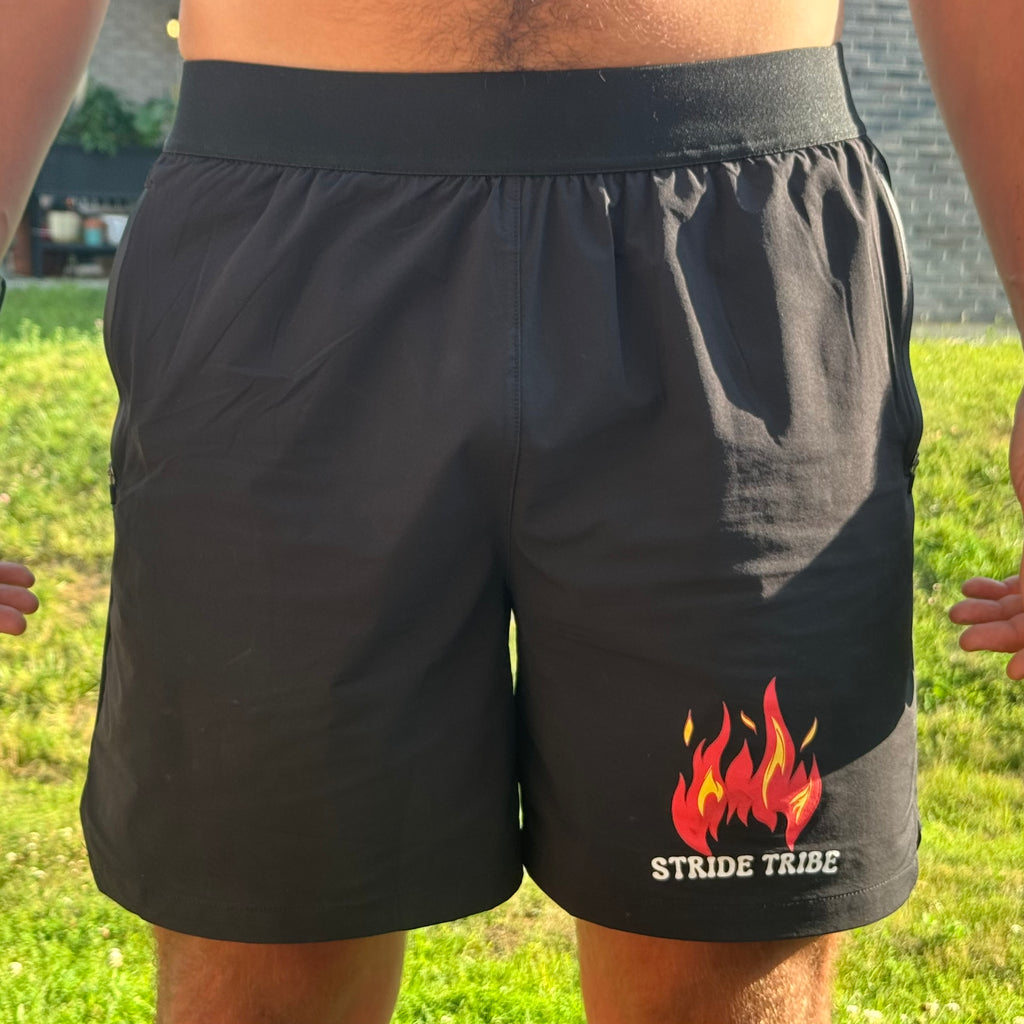 Those Who Burn 5" Shorts