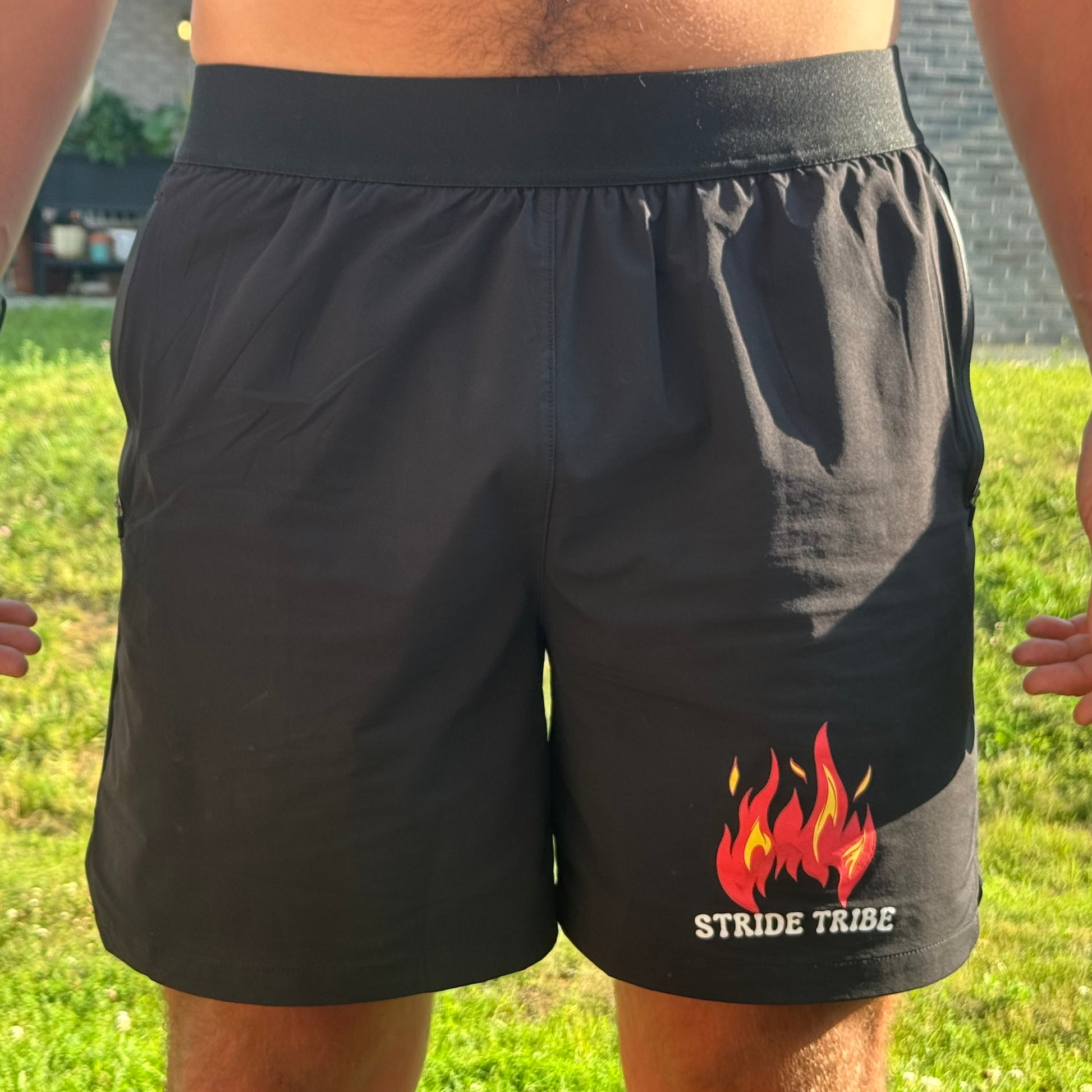 Those Who Burn 5" Shorts