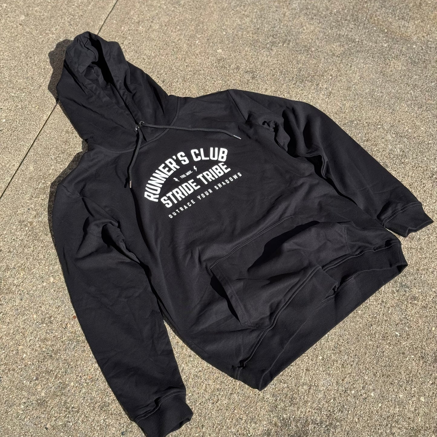 Runners Club Hoodie