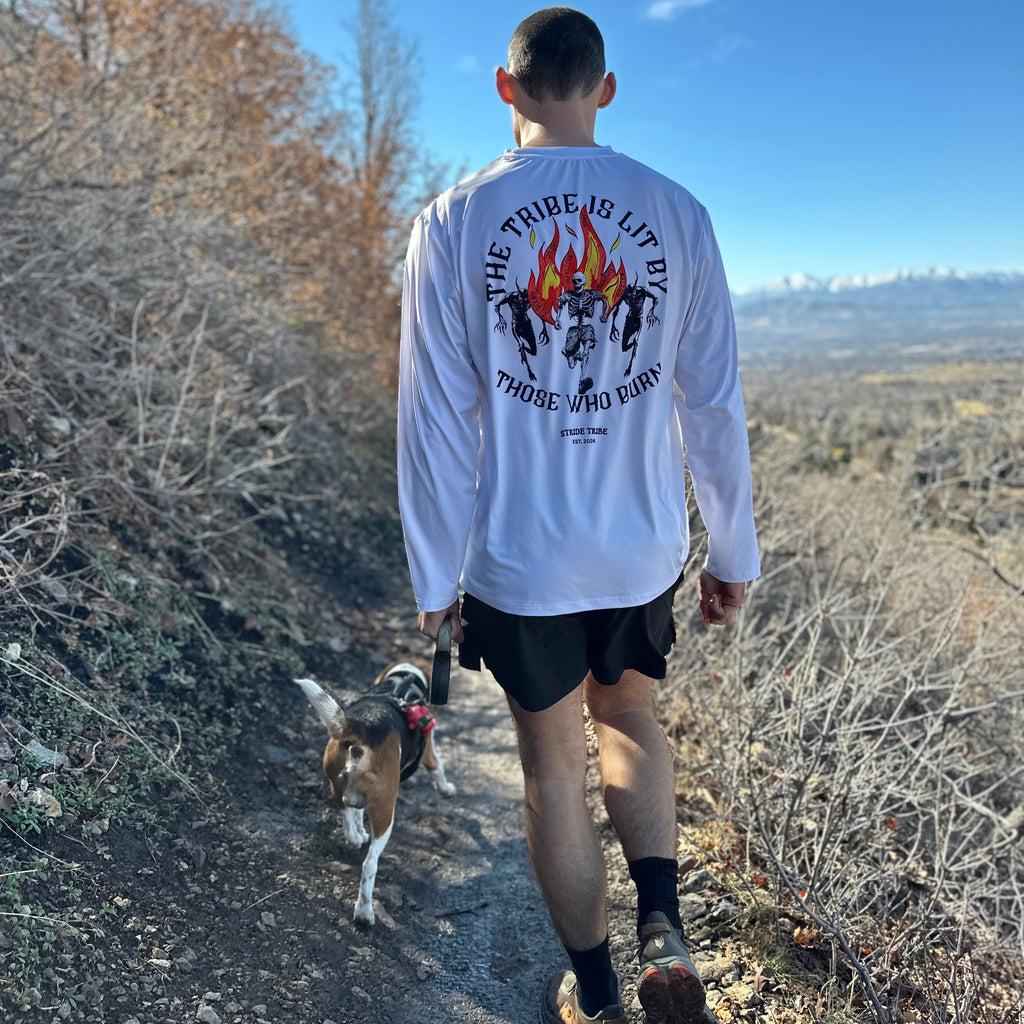 Those Who Burn Performance Long Sleeve