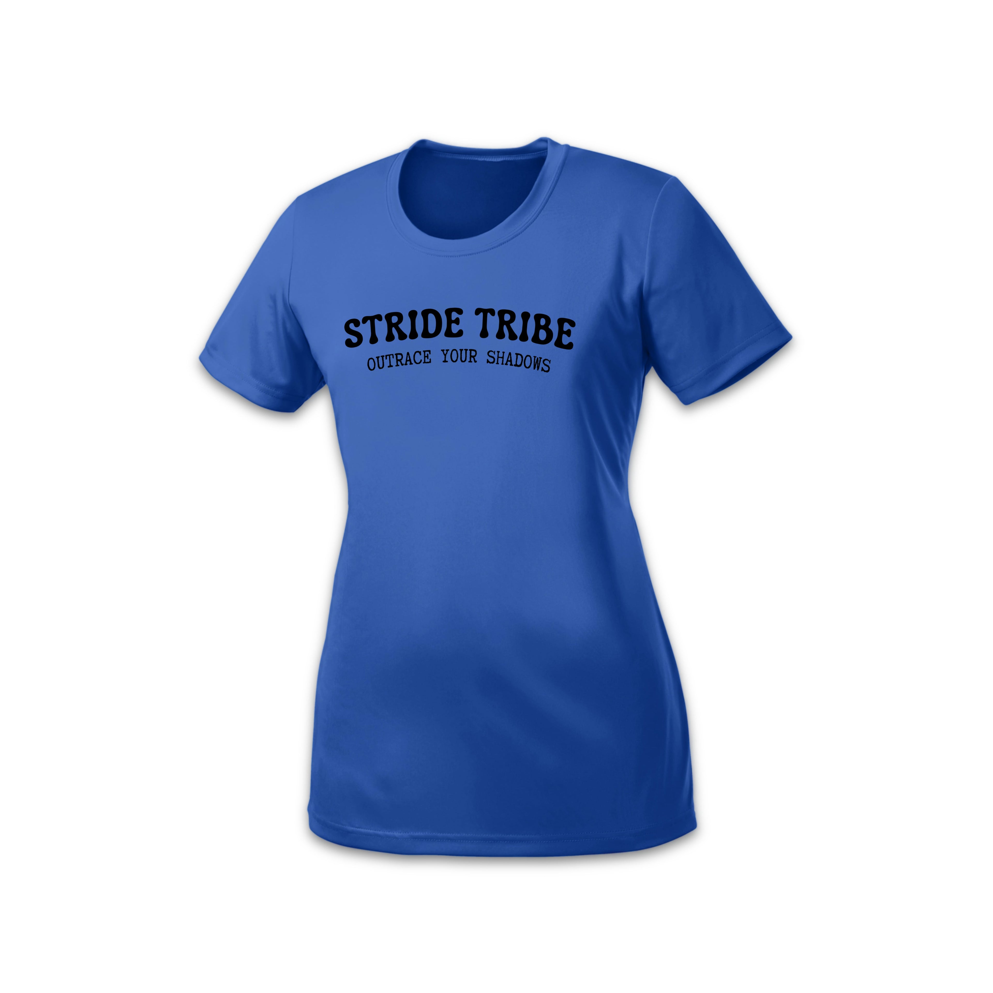 Stride Tribe Womens Tee