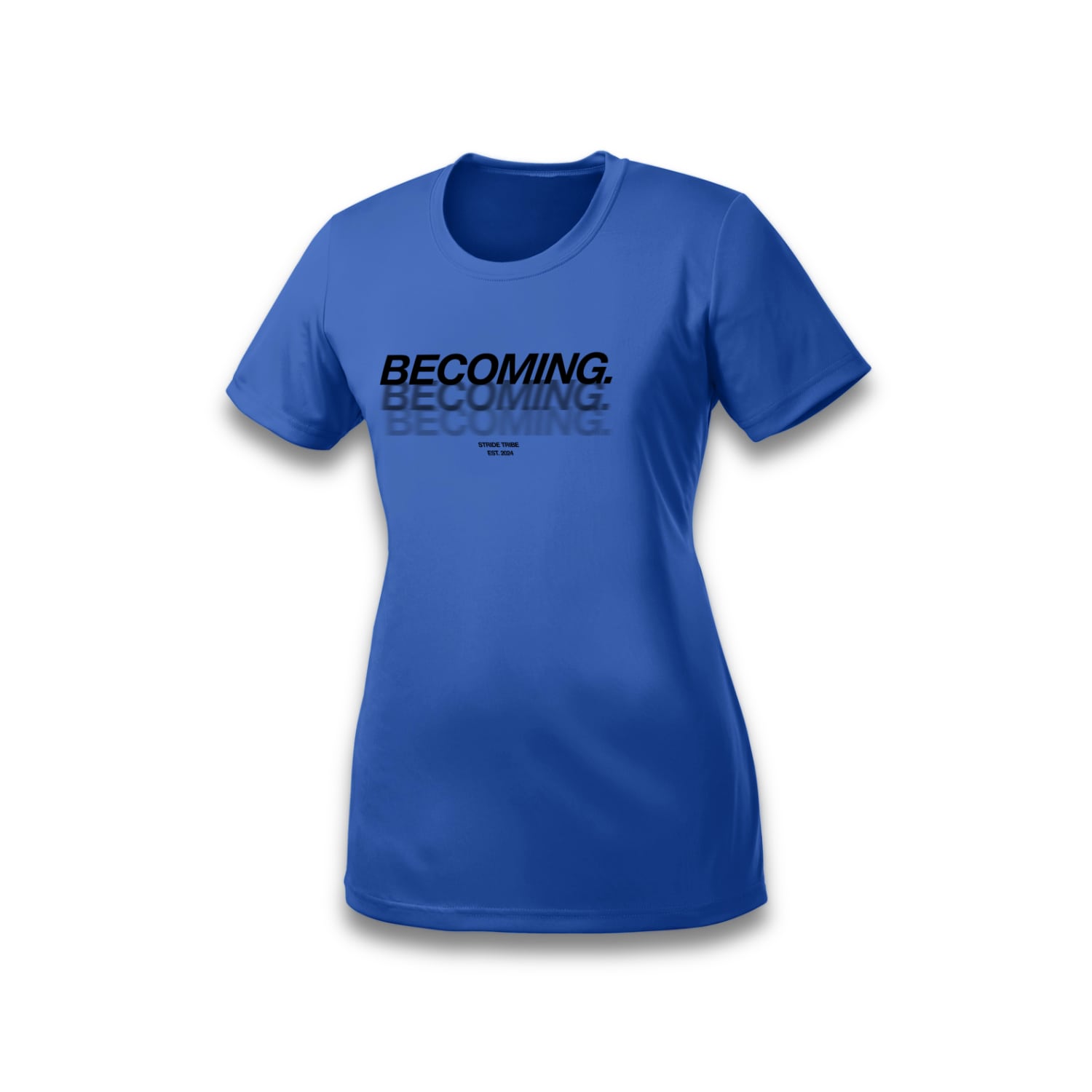 Becoming Women's Tee