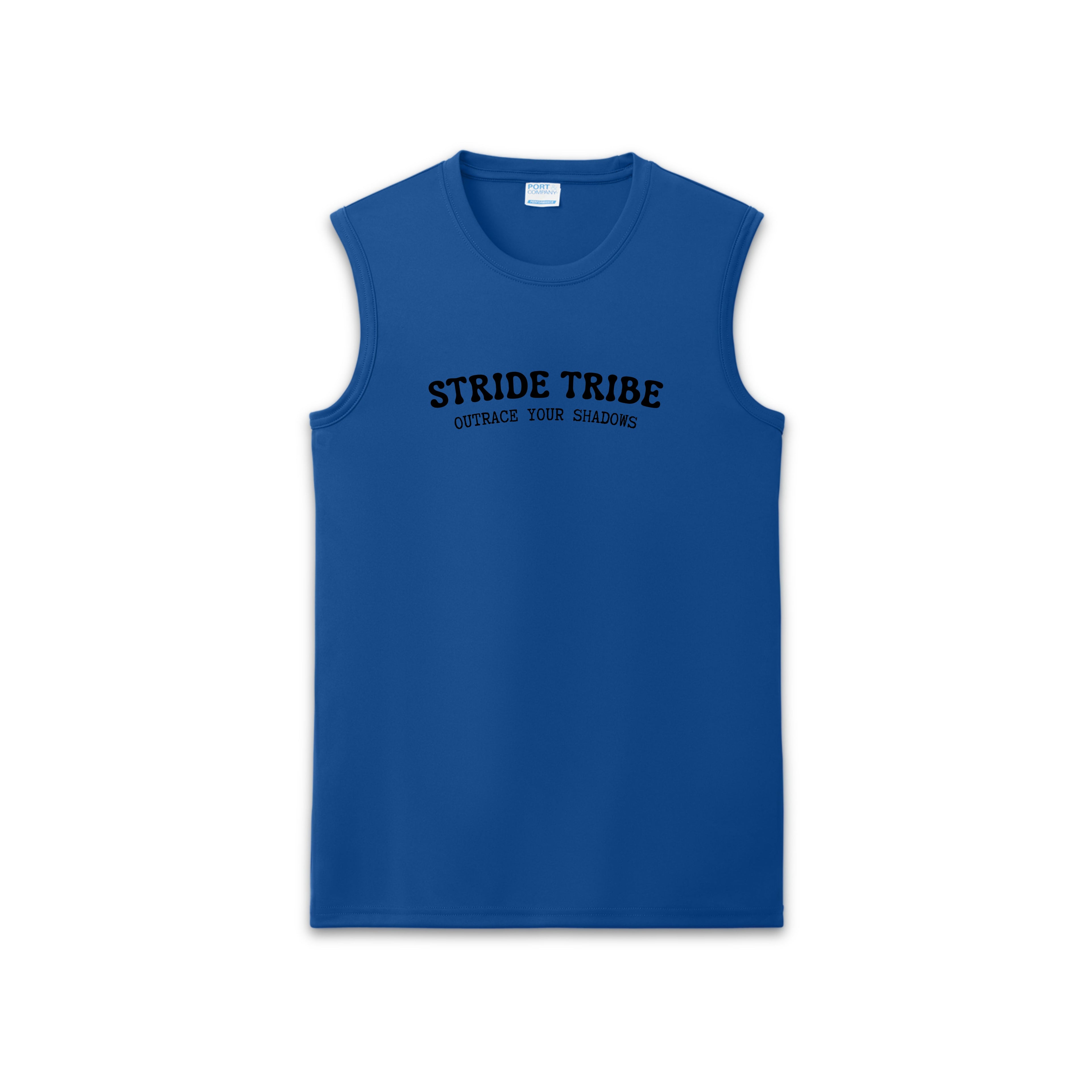 Stride Tribe Mens Sleeveless Tank