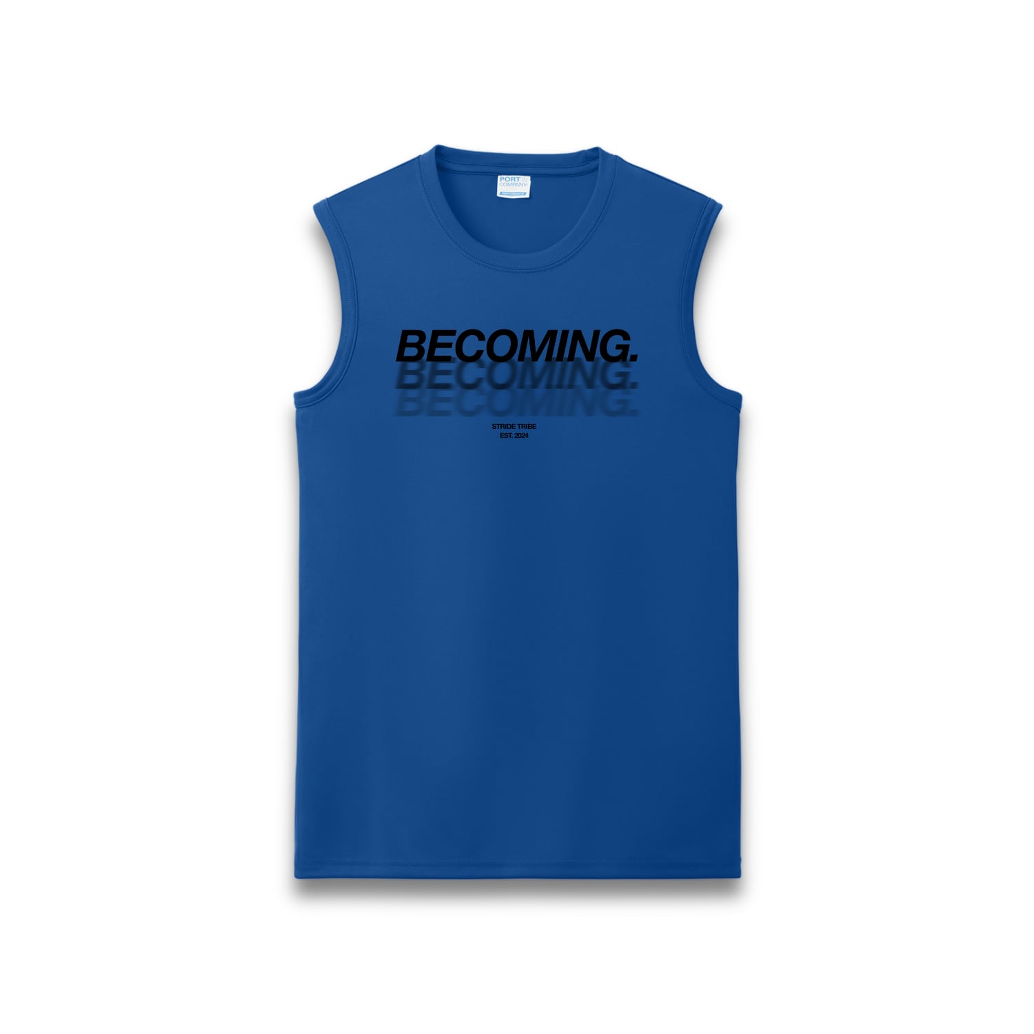 Becoming Mens Sleeveless Tank