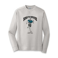 Born to Endure Performance Crewneck