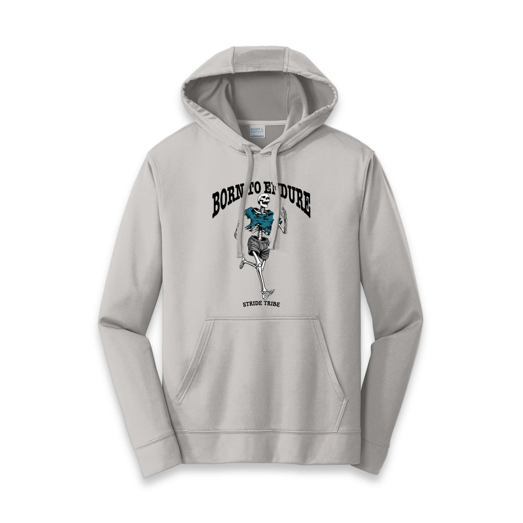 Born to Endure Performance Hoodie