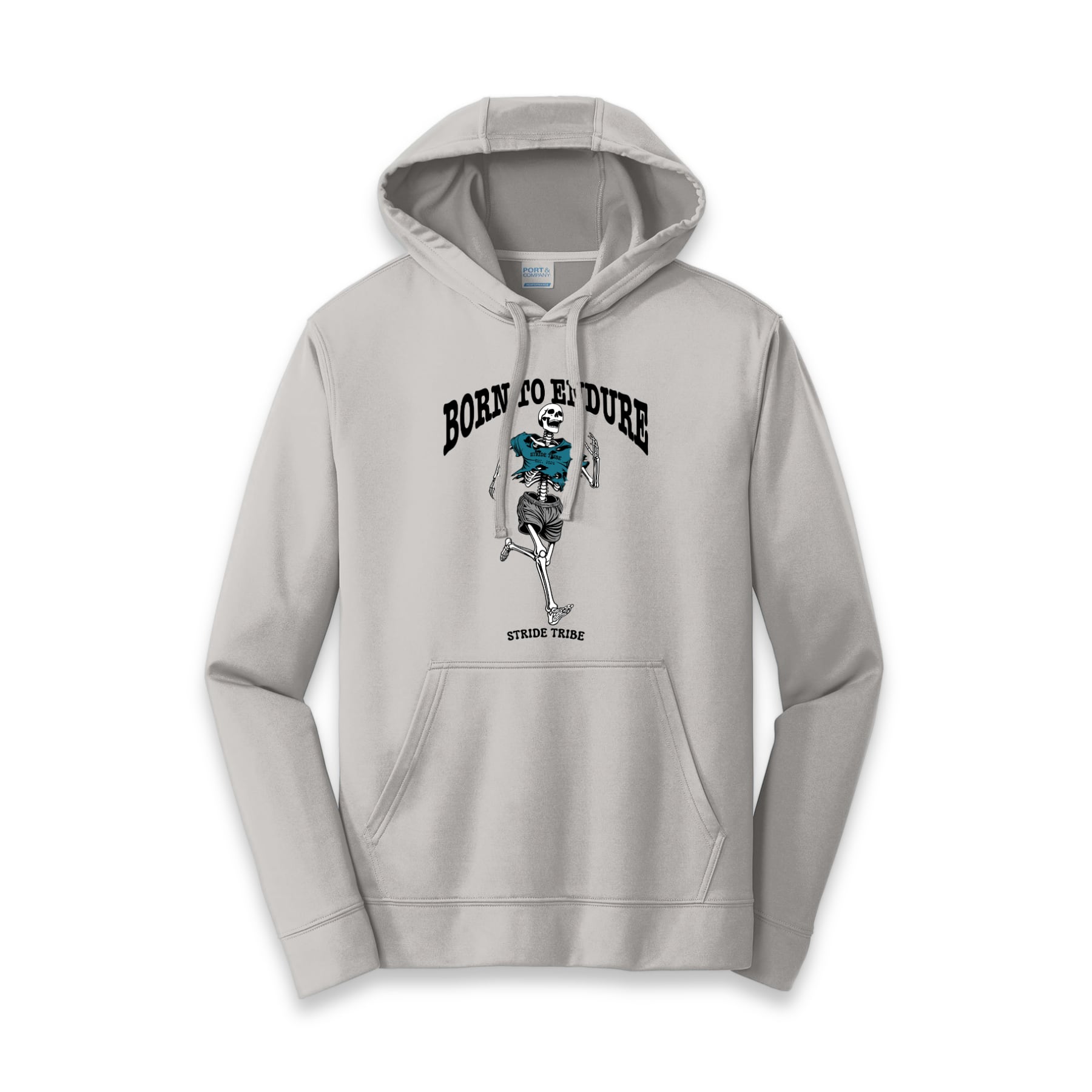 Born to Endure Performance Hoodie