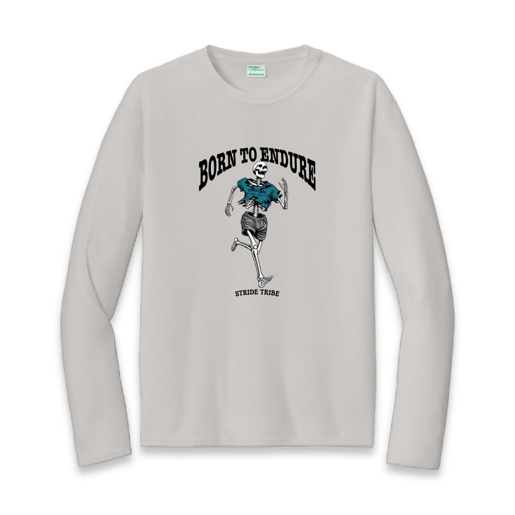 Born to Endure Performance Long Sleeve