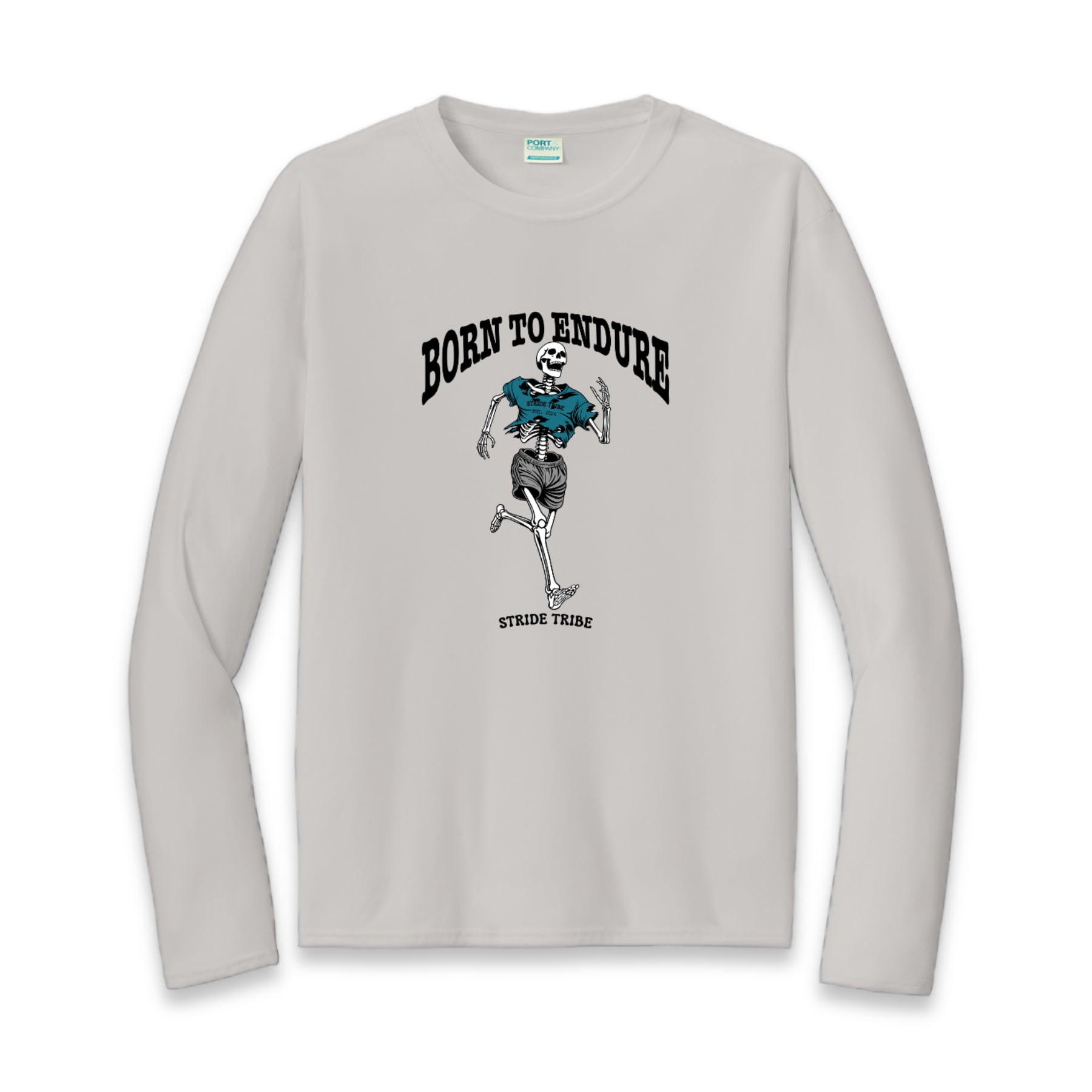 Born to Endure Performance Long Sleeve