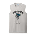 Born to Endure Mens Performance Sleeveless Tank