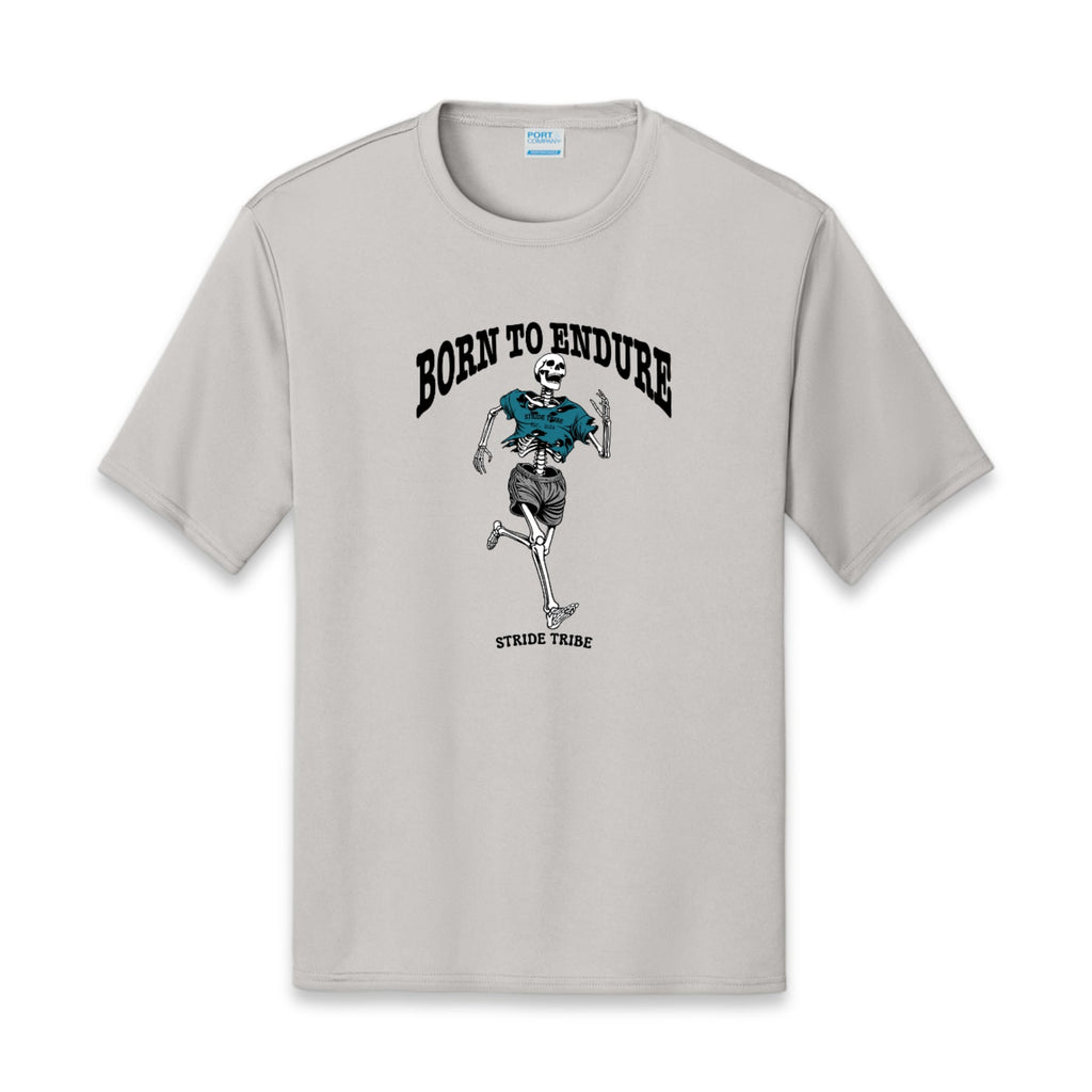 Born to Endure Mens Performance Tee