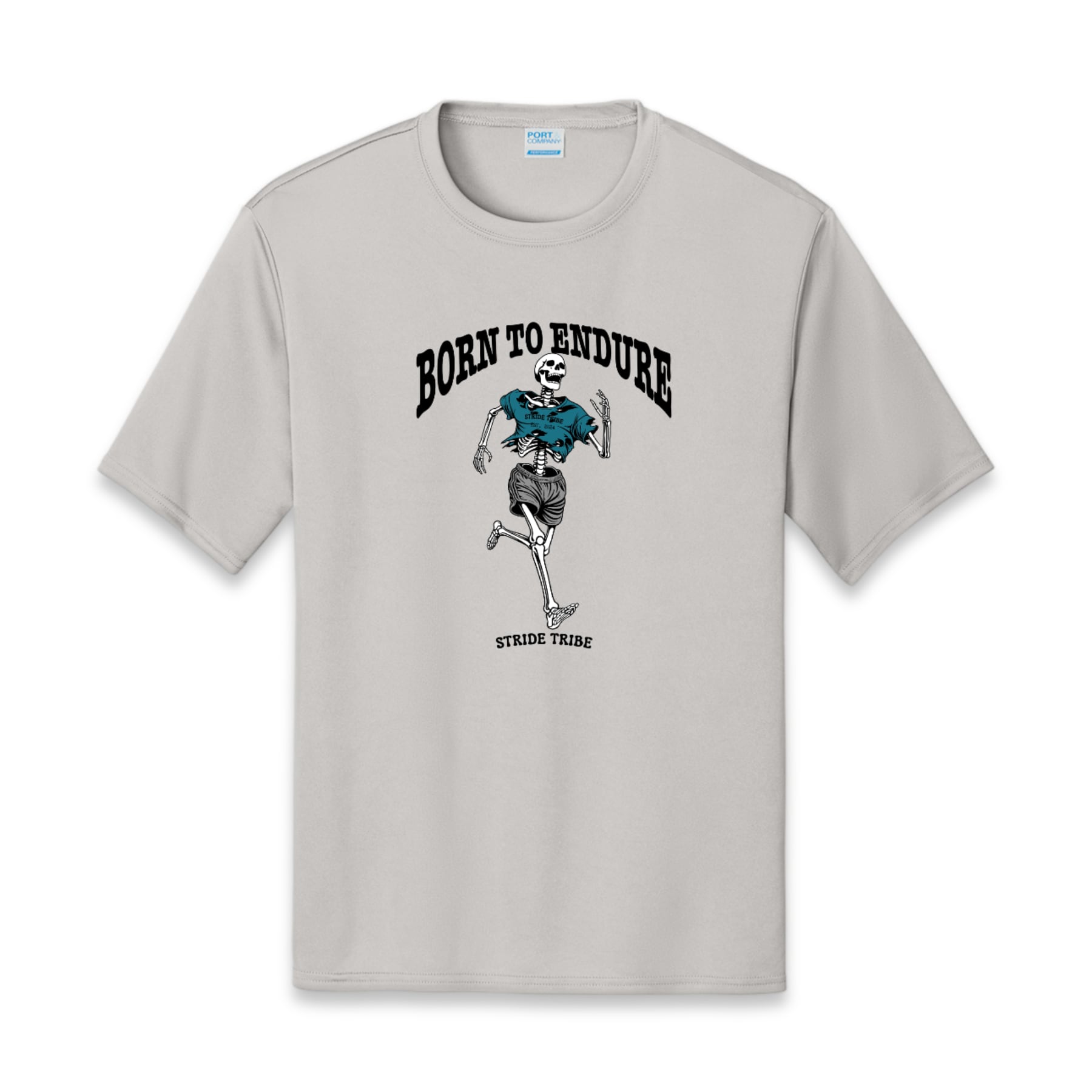 Born to Endure Mens Performance Tee