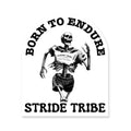 Born to Endure 3" Sticker