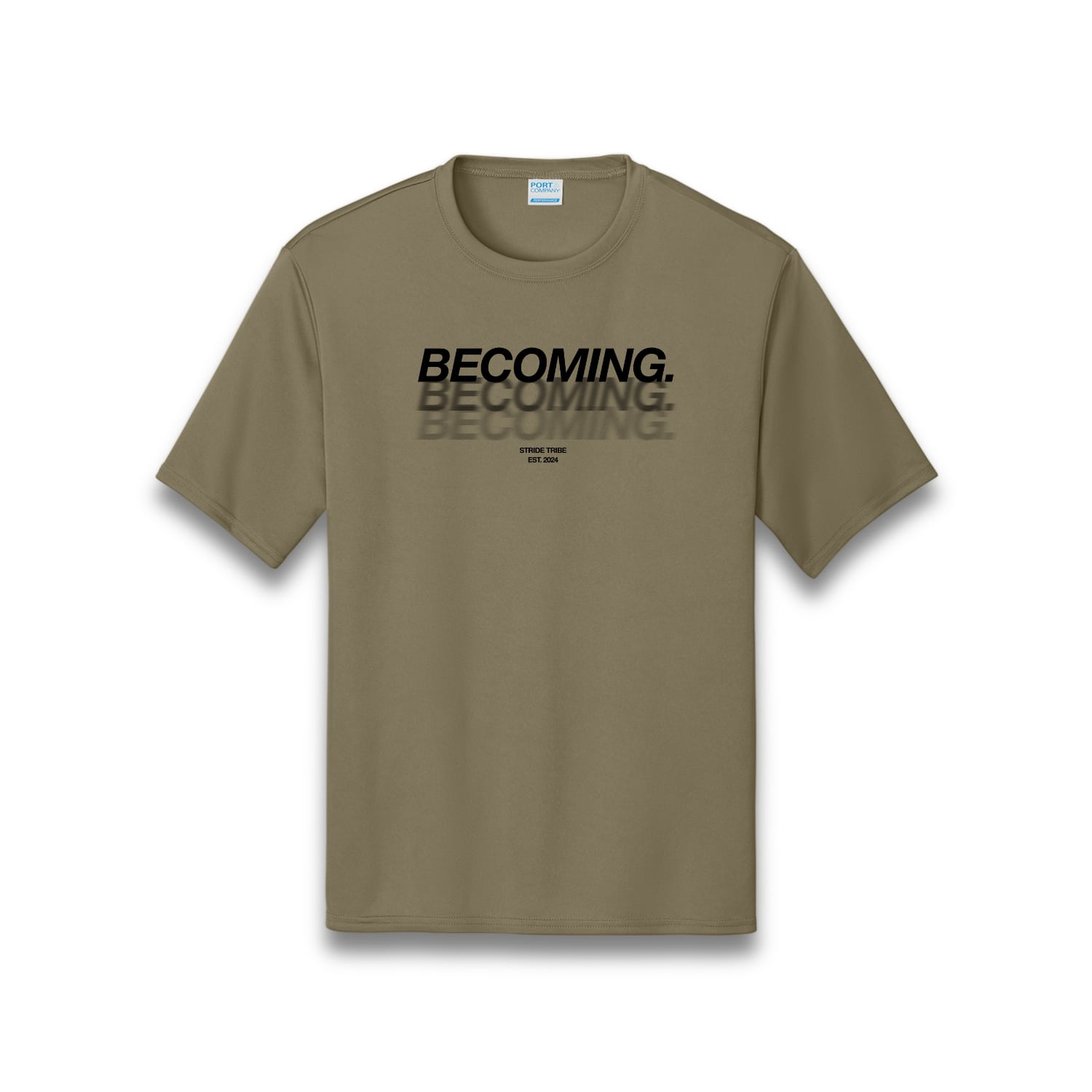 Becoming Mens Tee