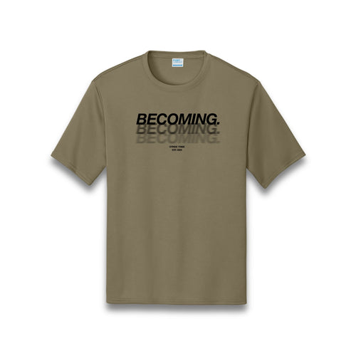 Becoming Mens Tee