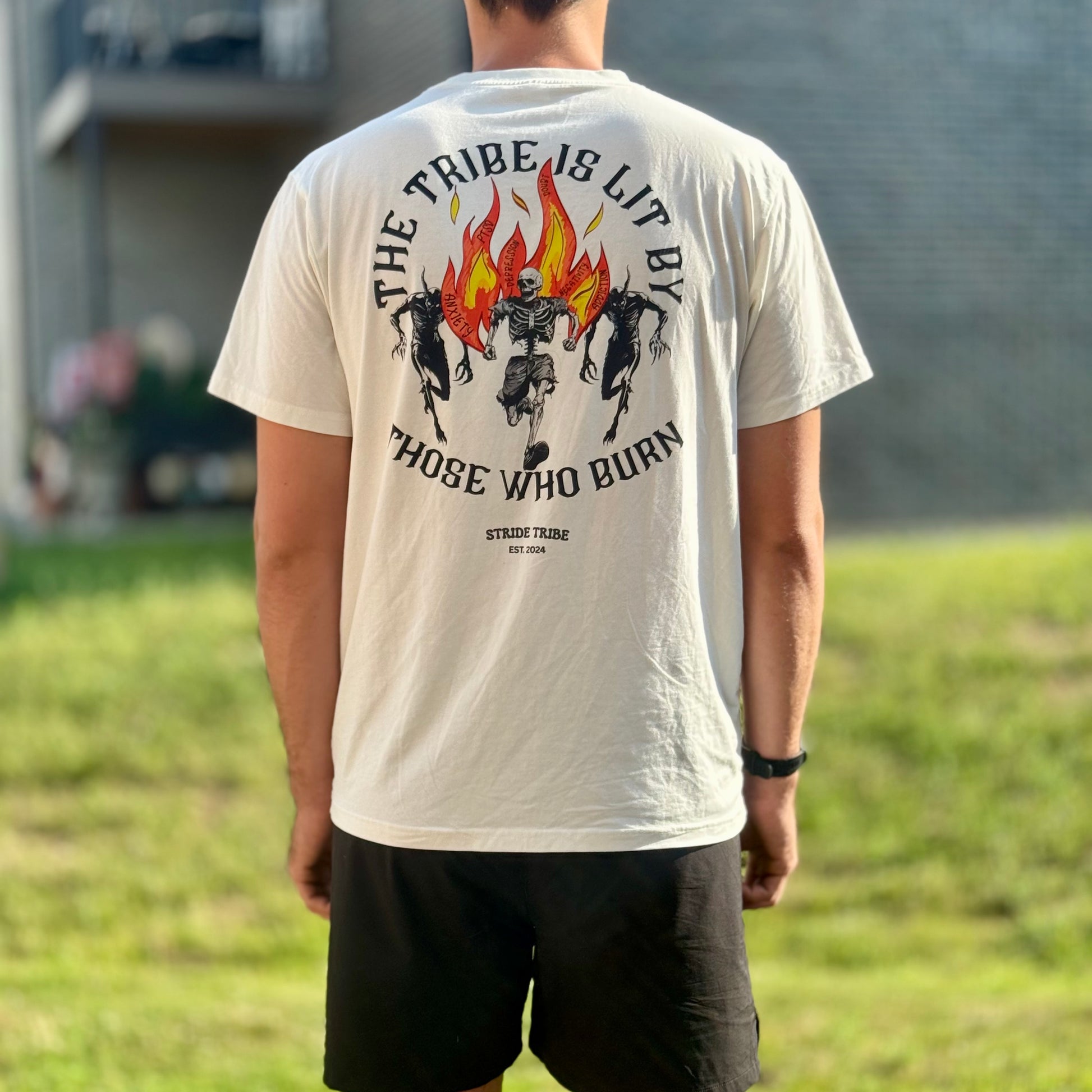Those Who Burn Tee