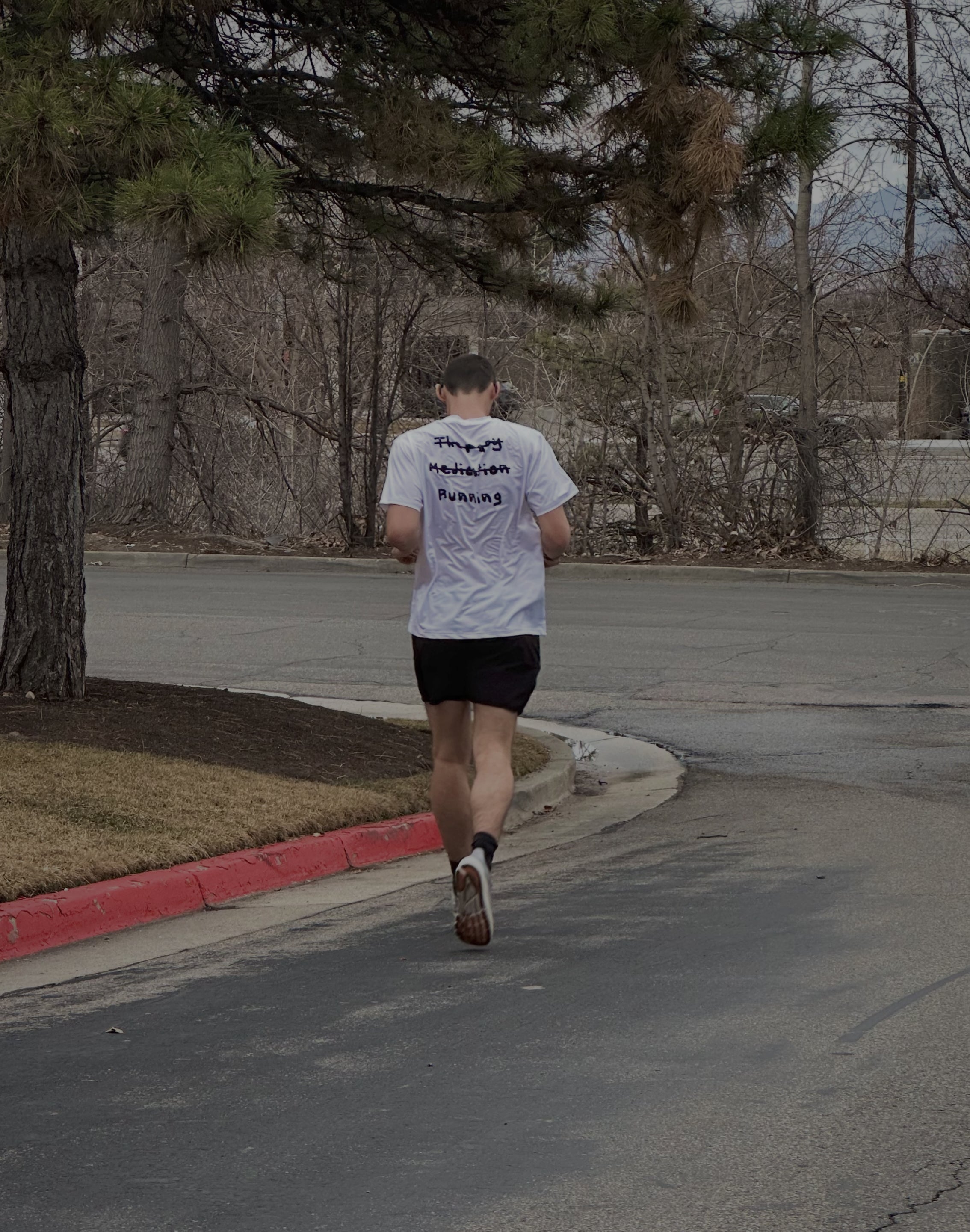 Chosen Therapy Performance Tech Tee