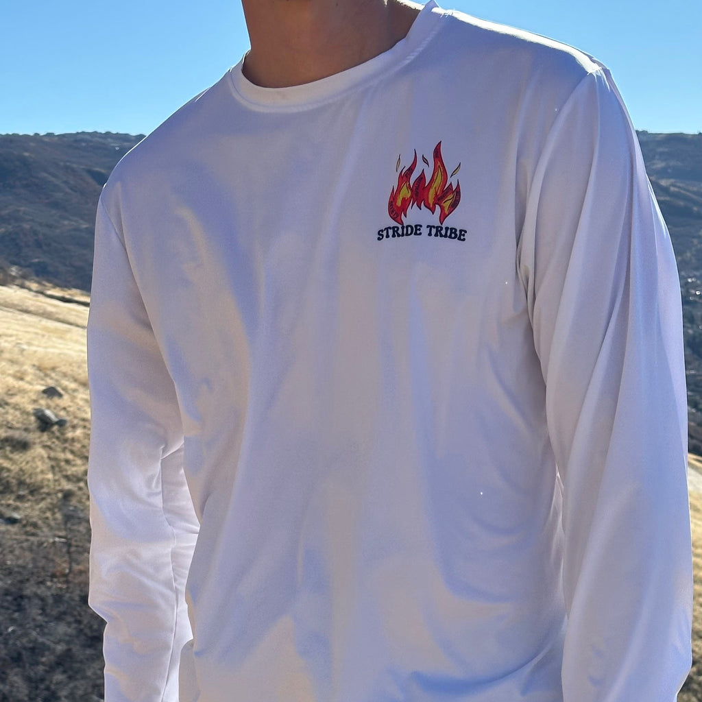 Those Who Burn Performance Long Sleeve
