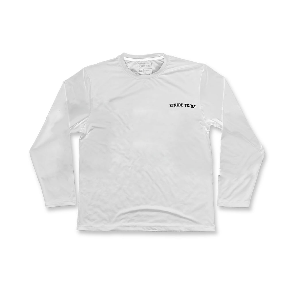 Lacing Up Performance Long Sleeve