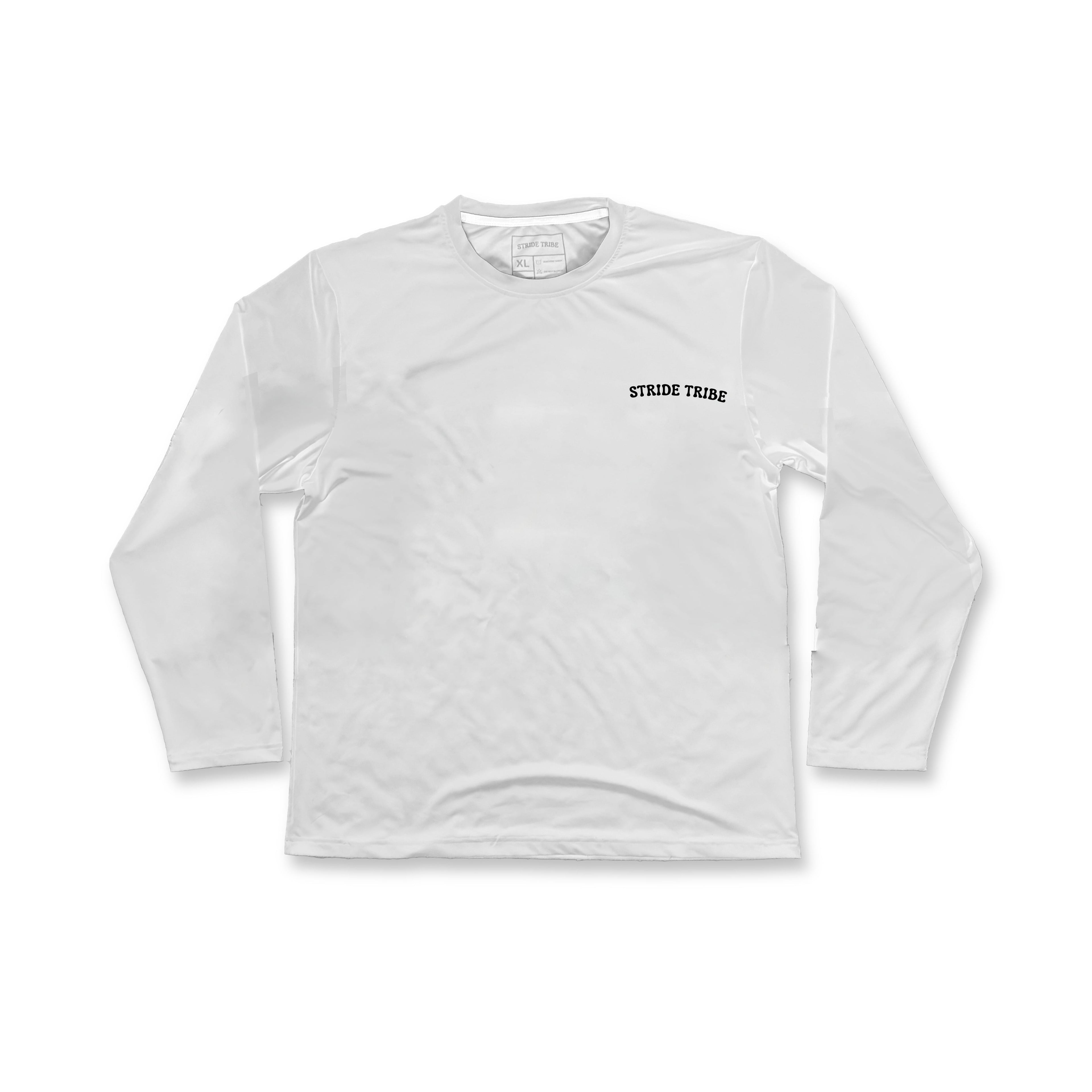 Lacing Up Performance Long Sleeve