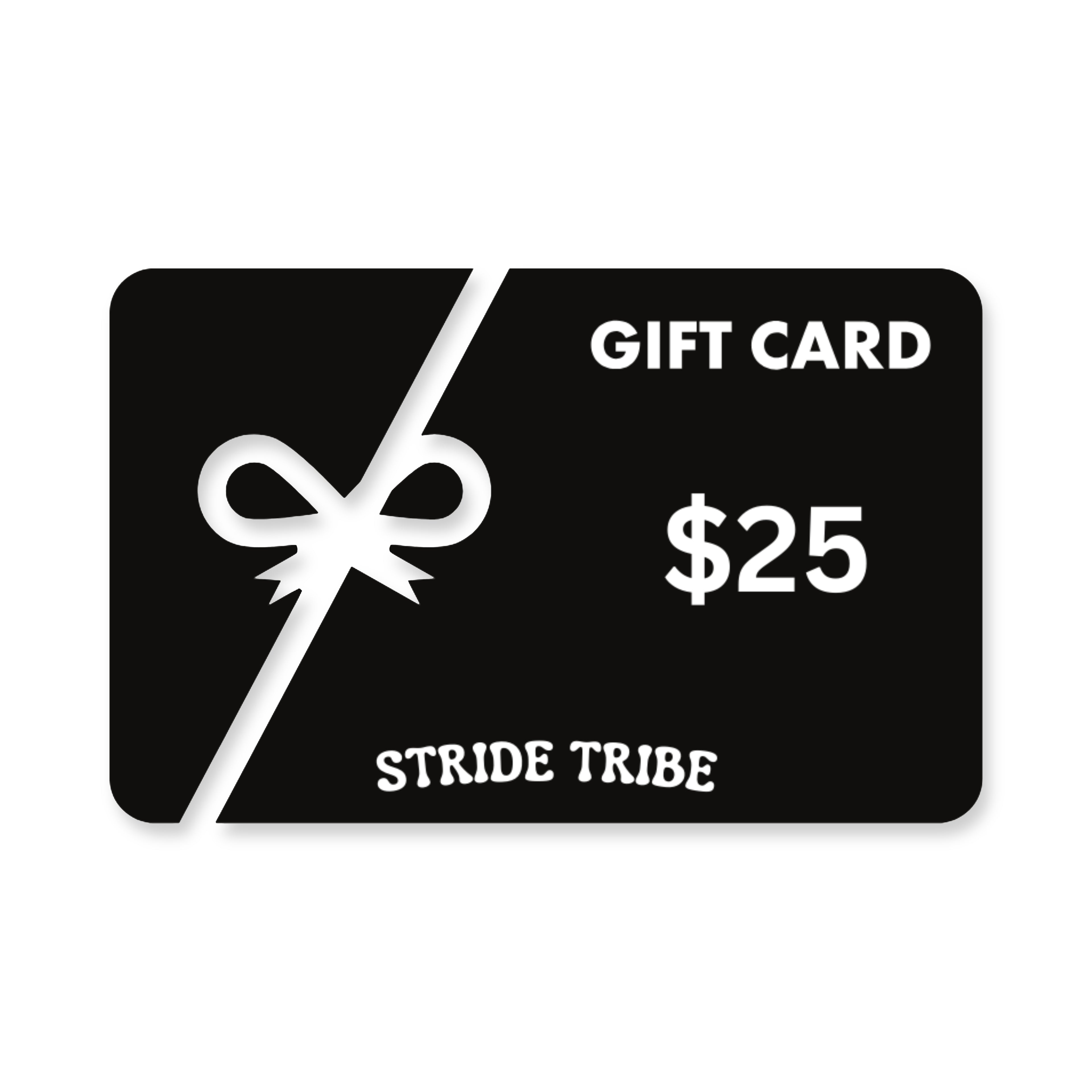 Stride Tribe Digital Gift Card