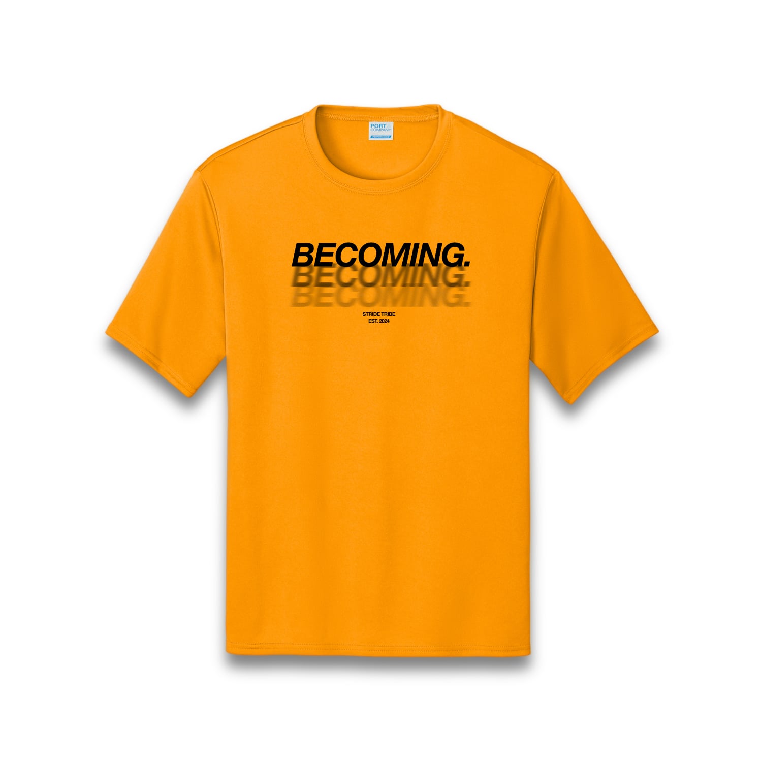 Becoming Mens Tee