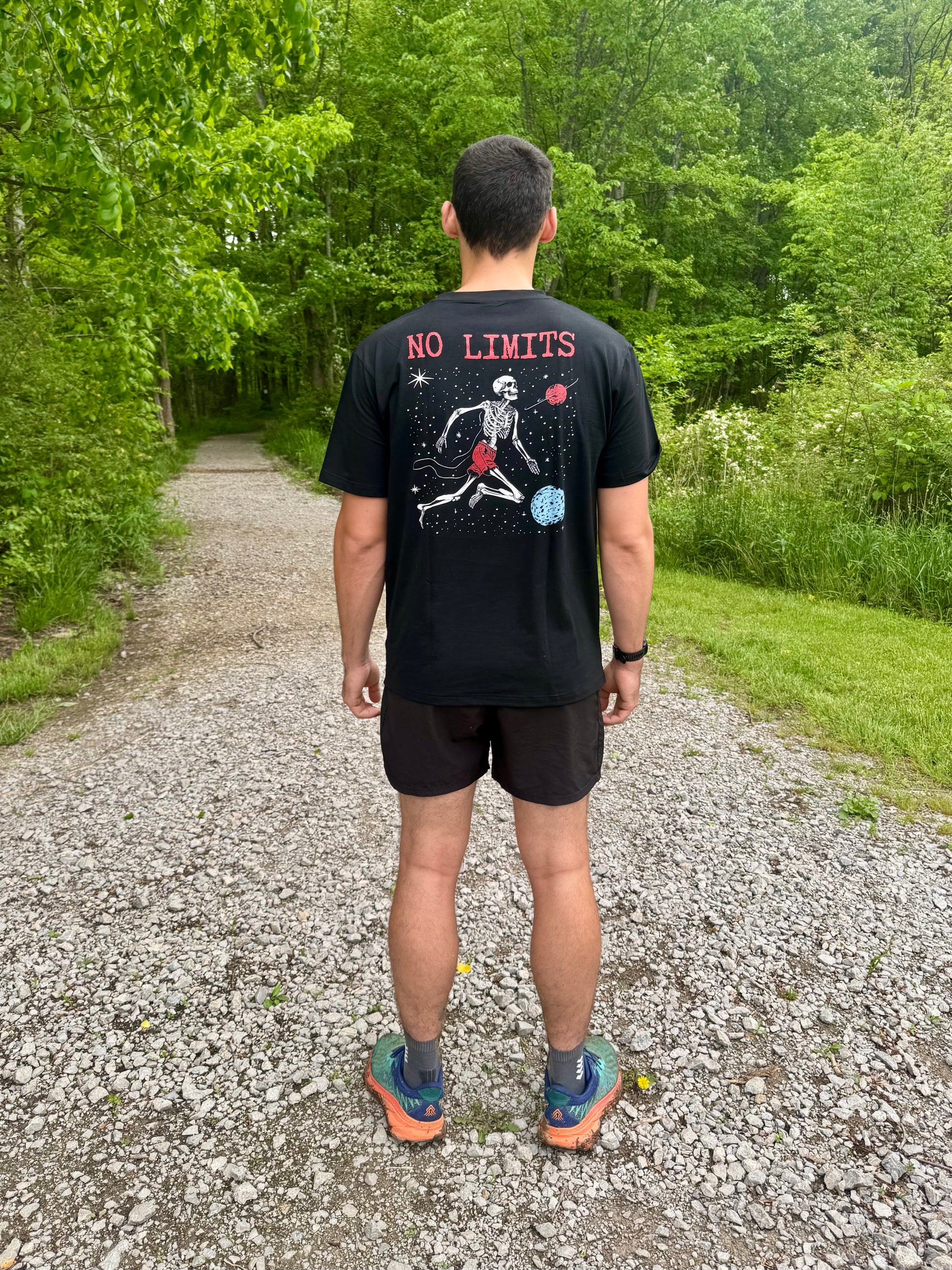 No Limits Tee