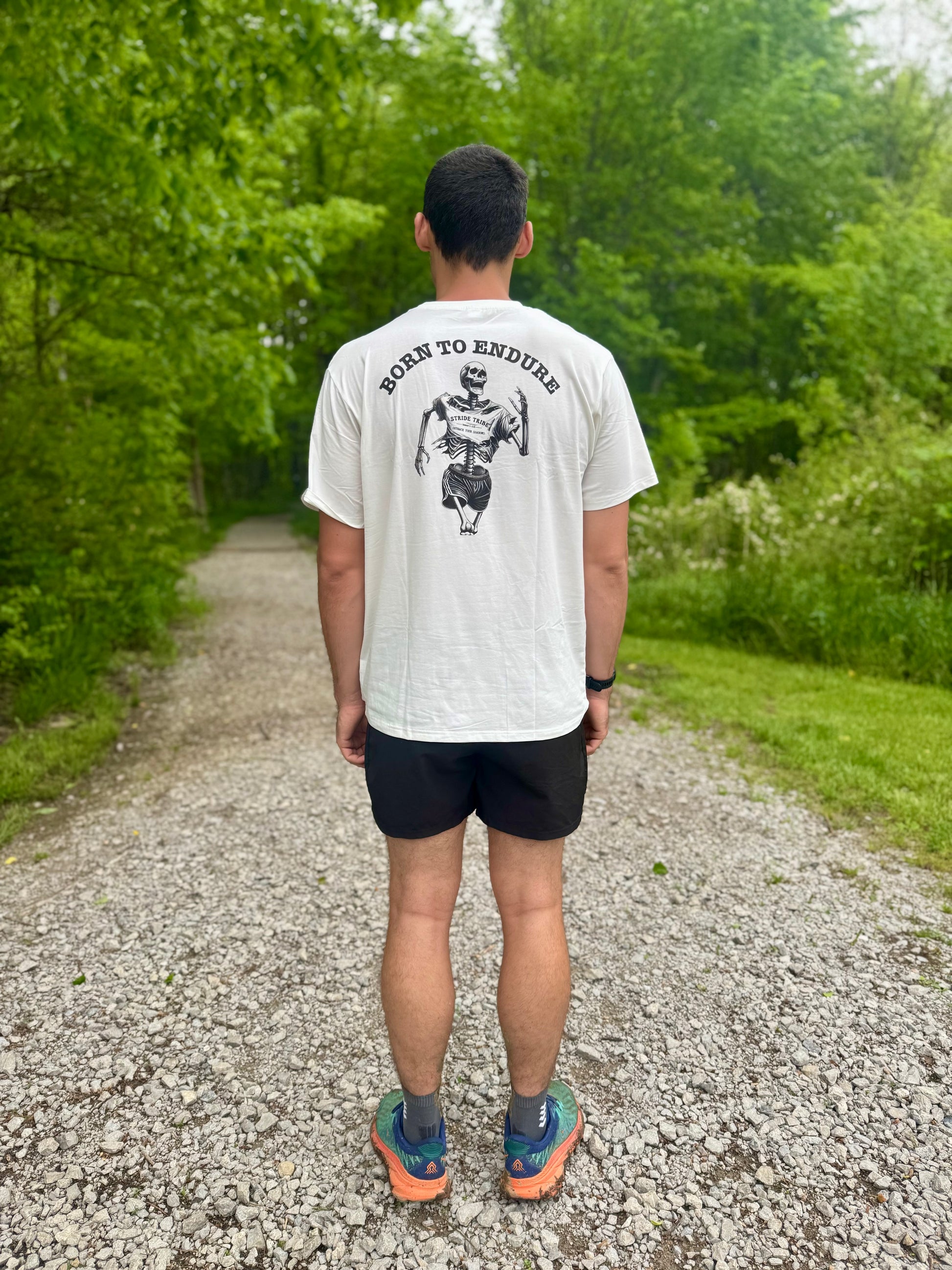 Born to Endure Tee