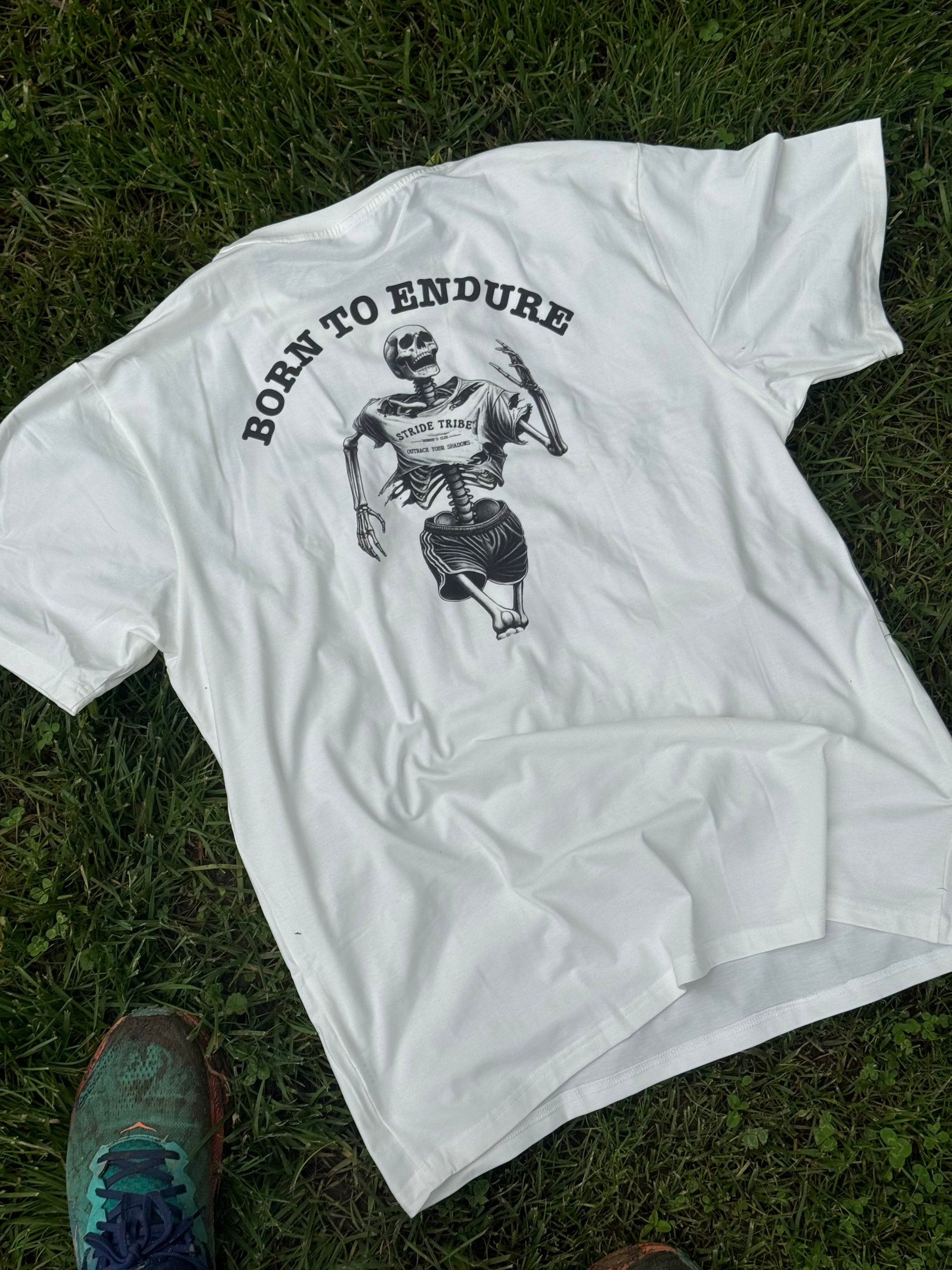 Born to Endure Tee
