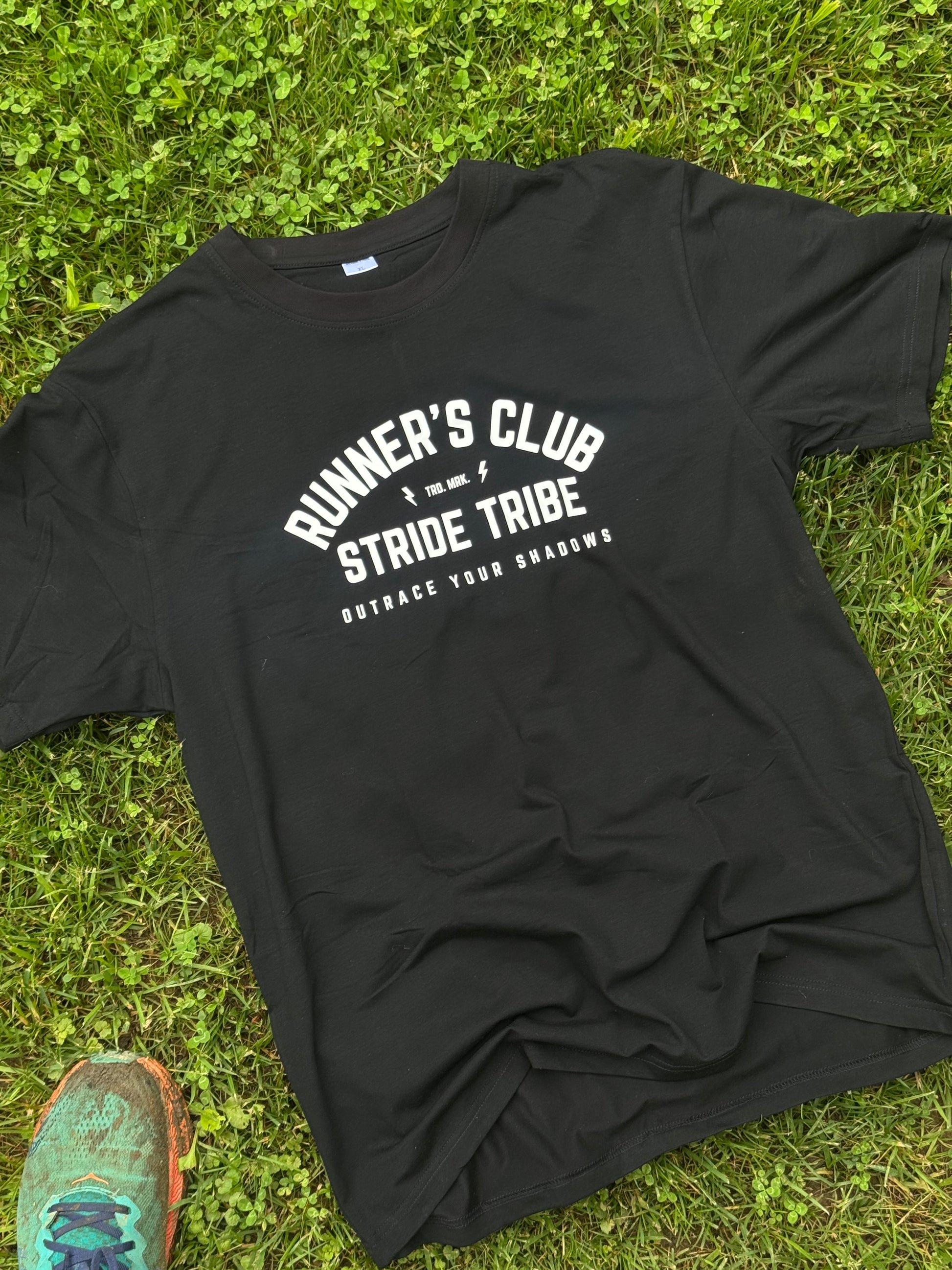 Runners Club Tee
