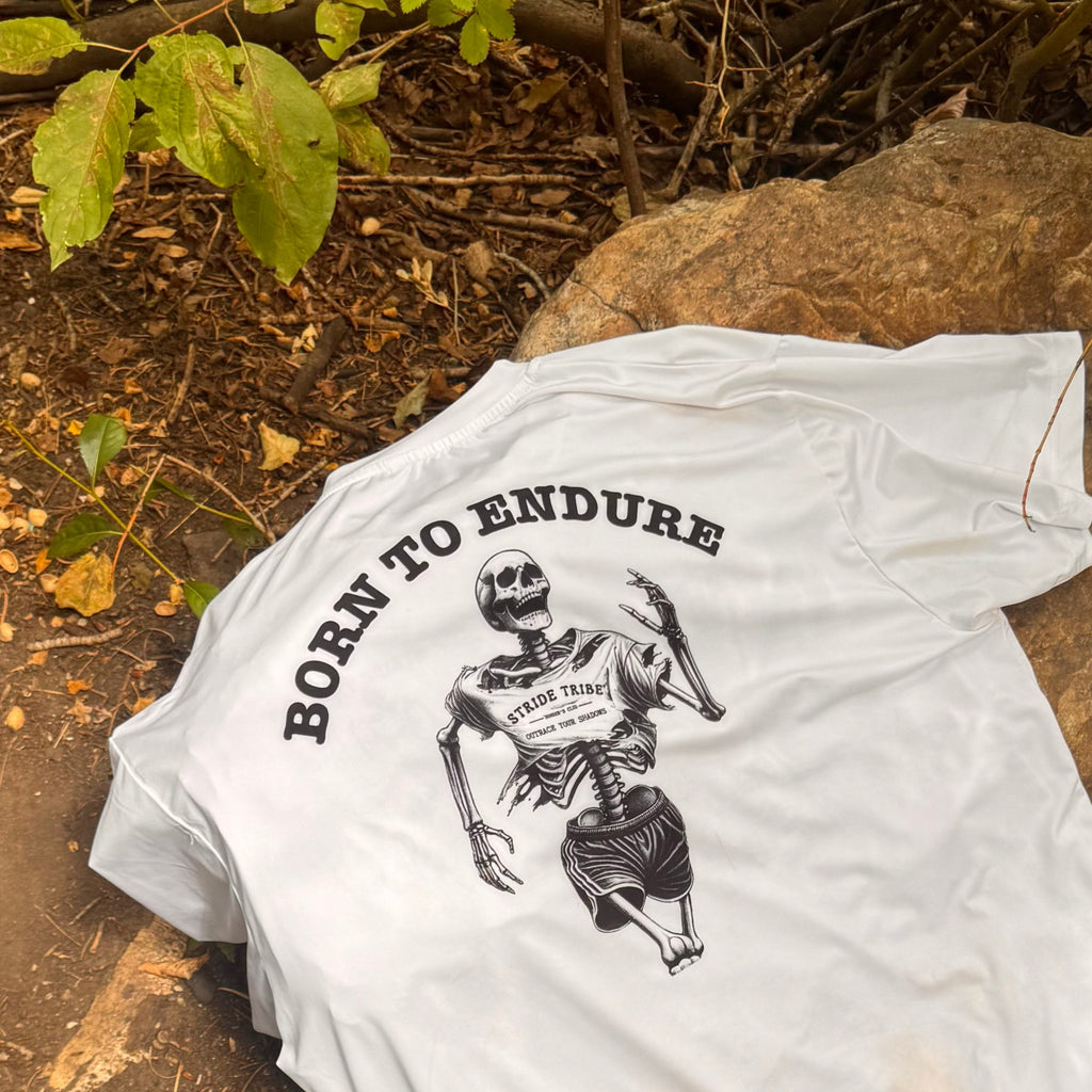 Born to Endure Performance Tech Tee
