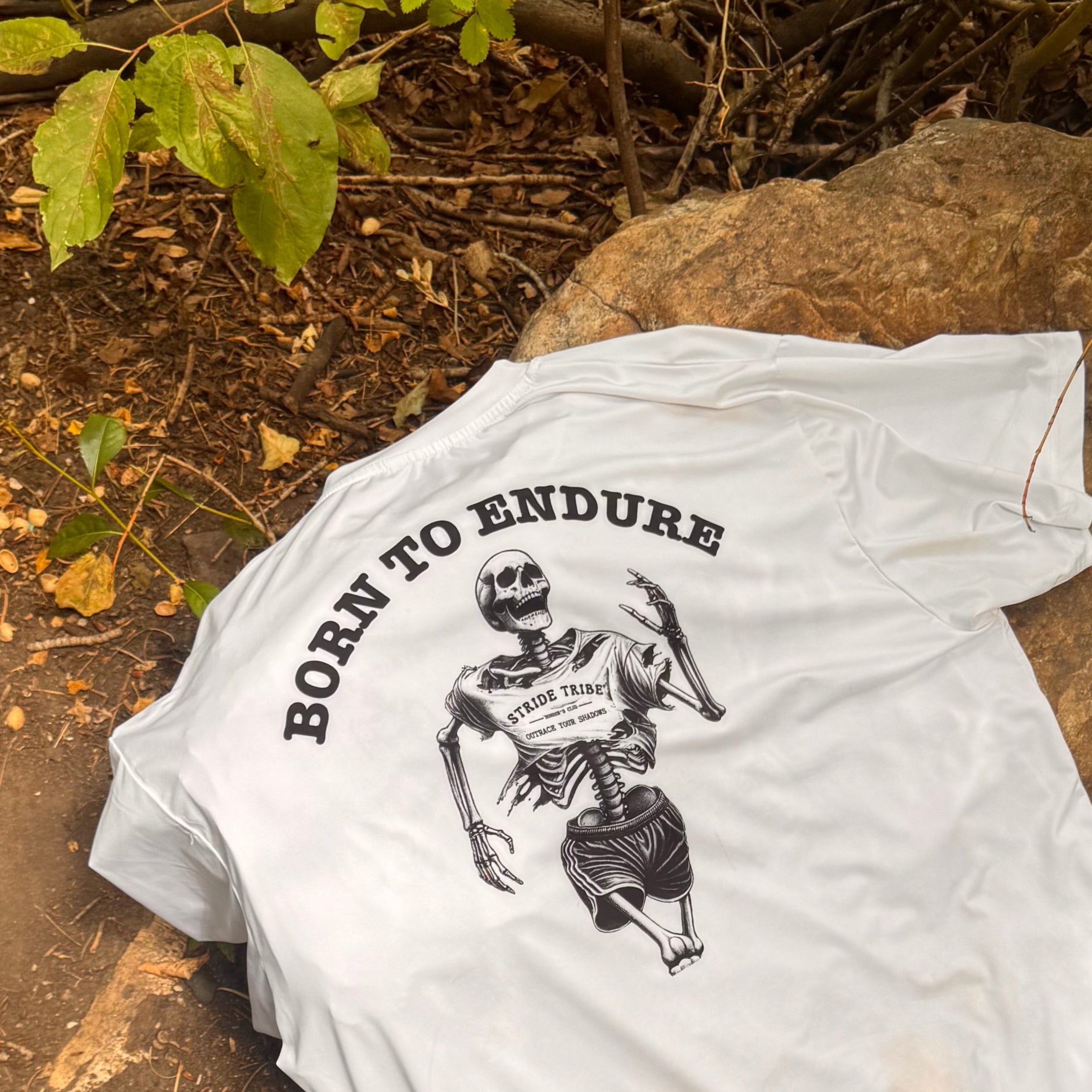Born to Endure Performance Tech Tee