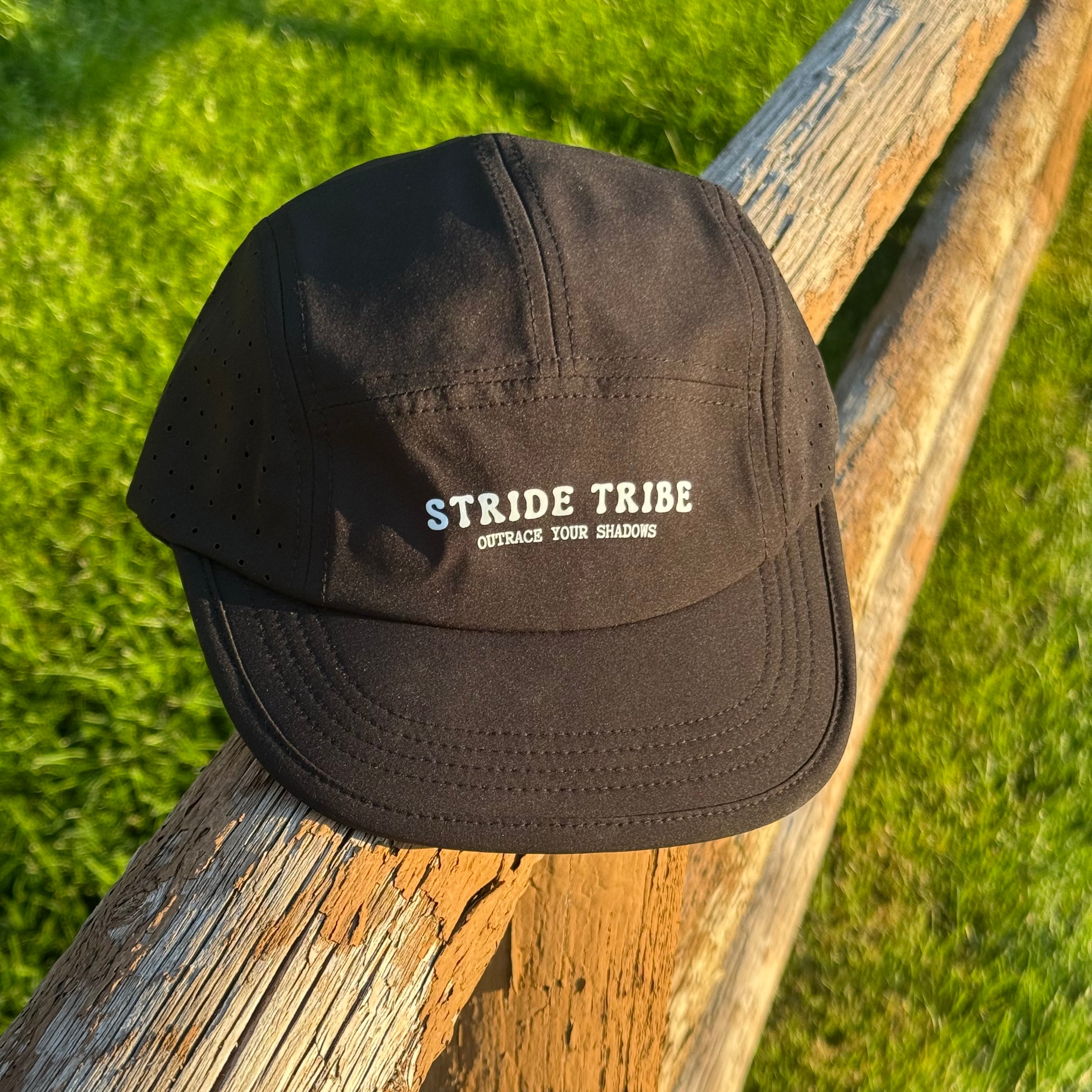 Stride Tribe Running Hat
